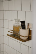 Brass Shelf