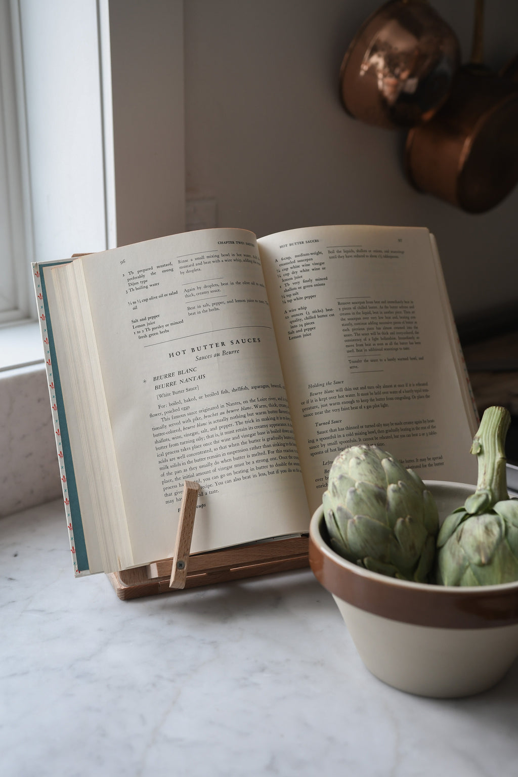 June Book Holder