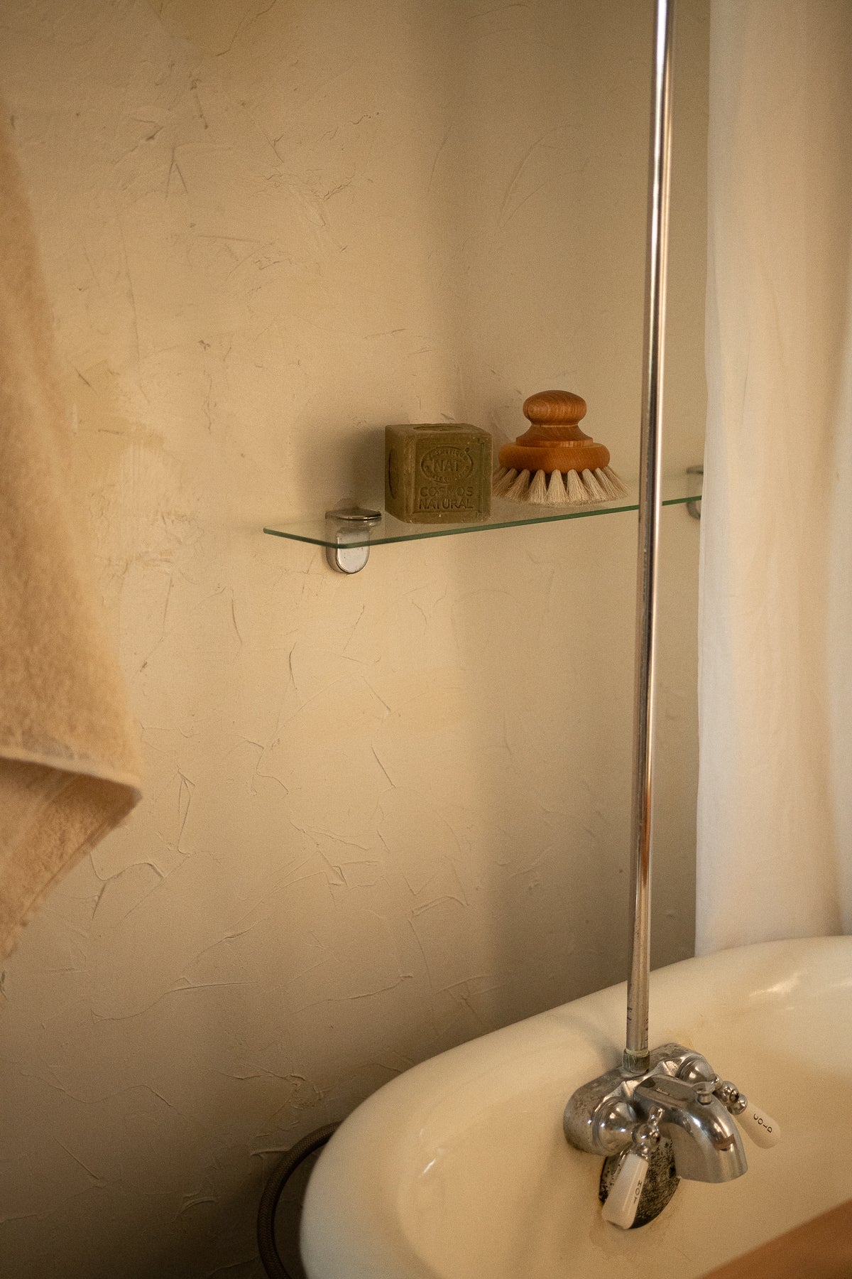 June Bath Brush