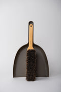 Dust Pan and Brush Set - Umber