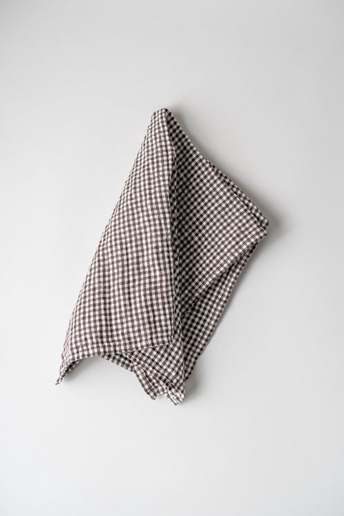 June Linen Tea Towel - Joshua