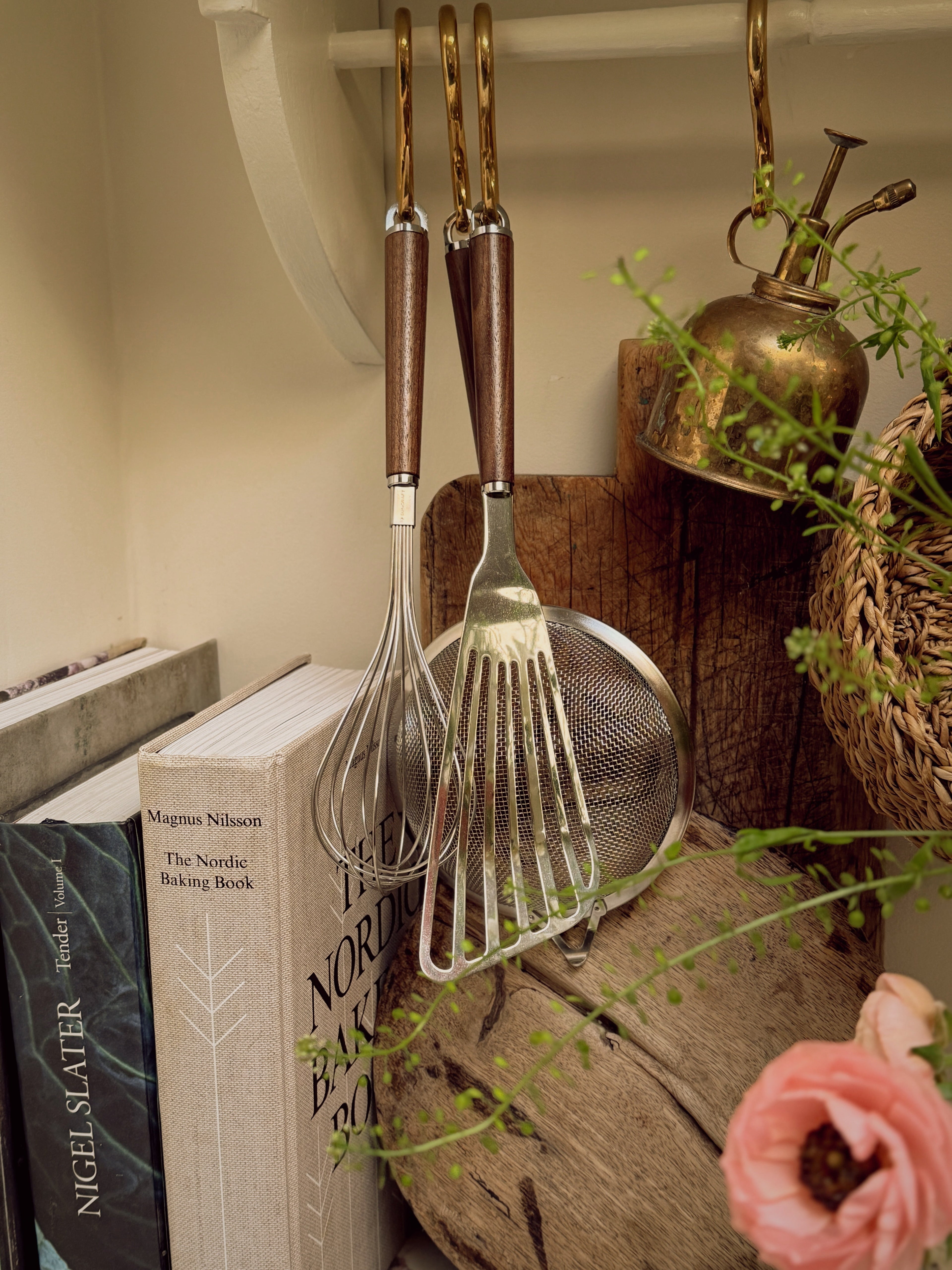 June Walnut Whisk