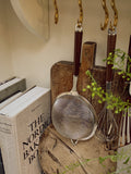 Walnut Strainer