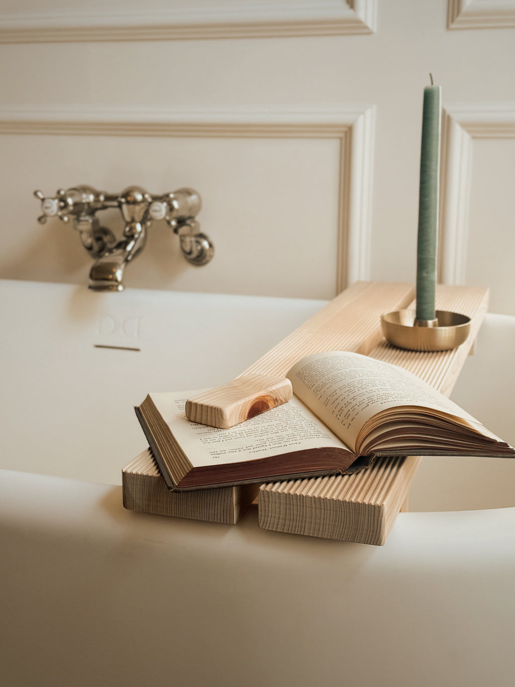 Hinoki Wood Aroma Block