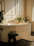 Hinoki Tub Bench - Small