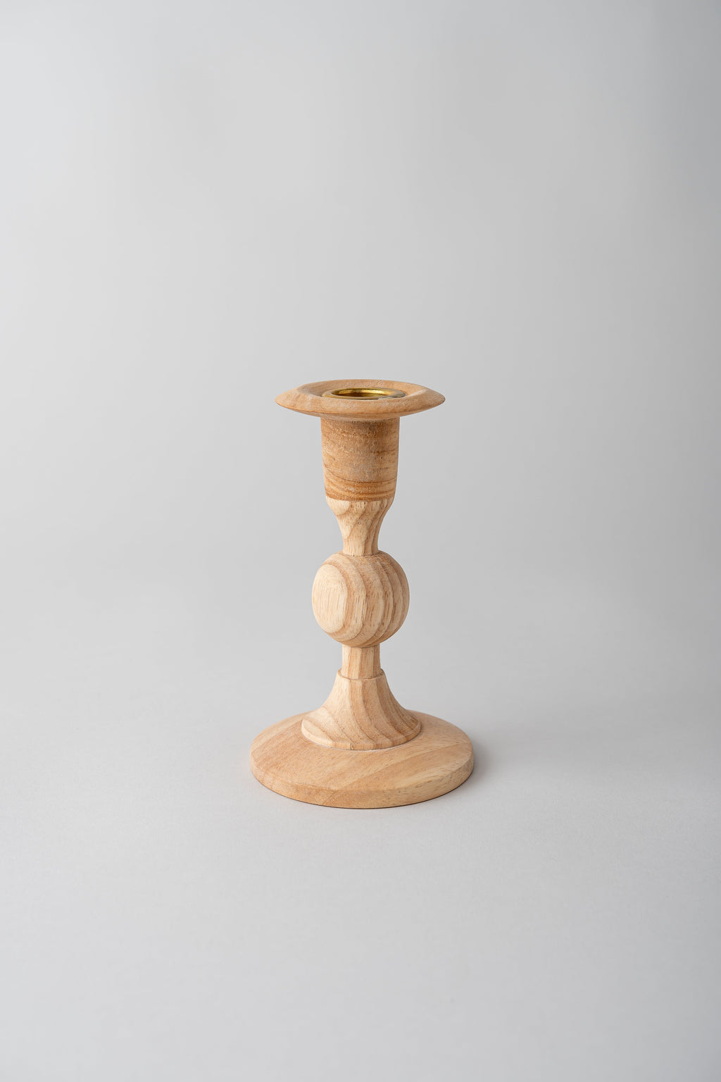 June Georgian Candlestick