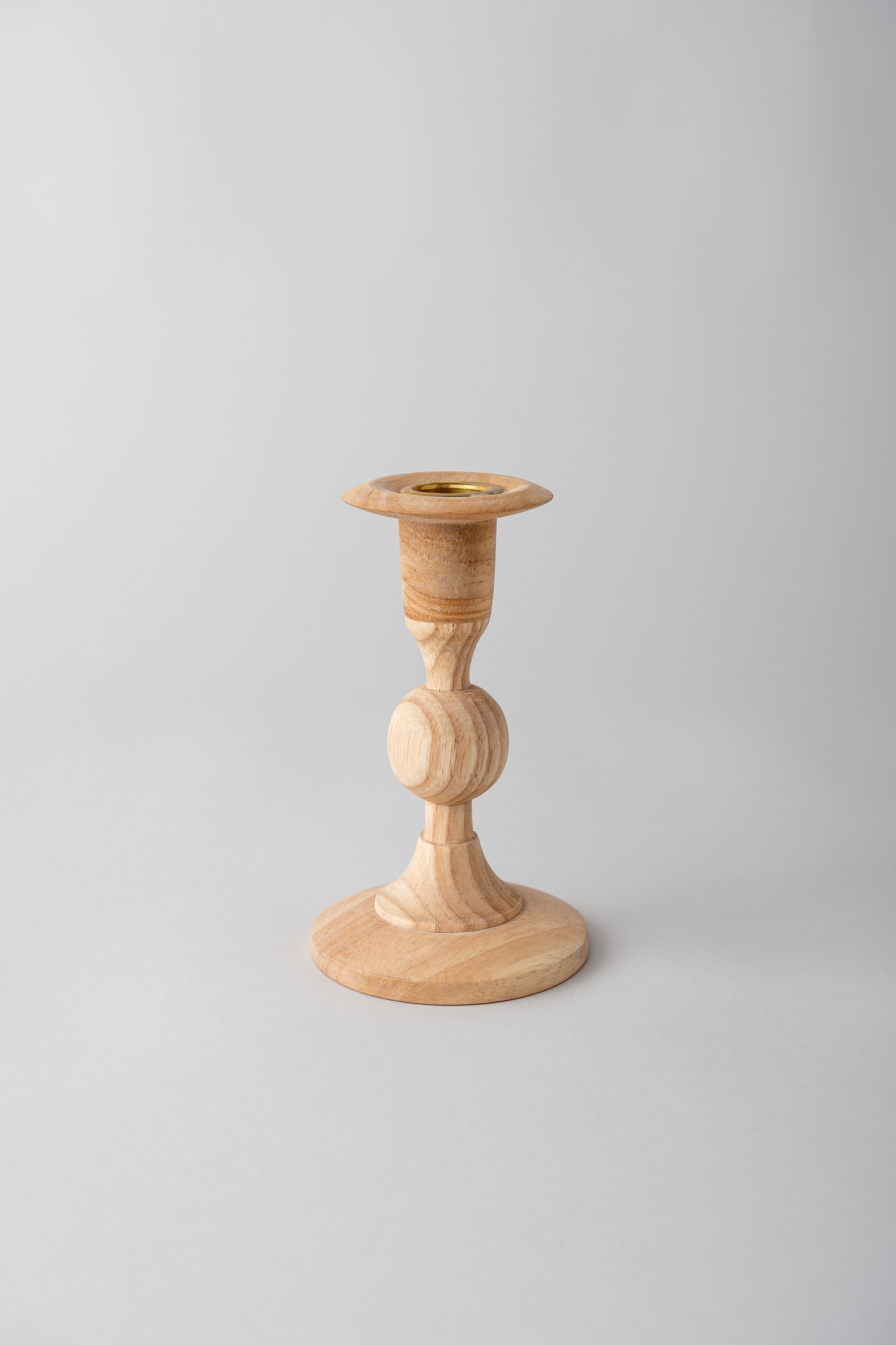 June Georgian Candlestick