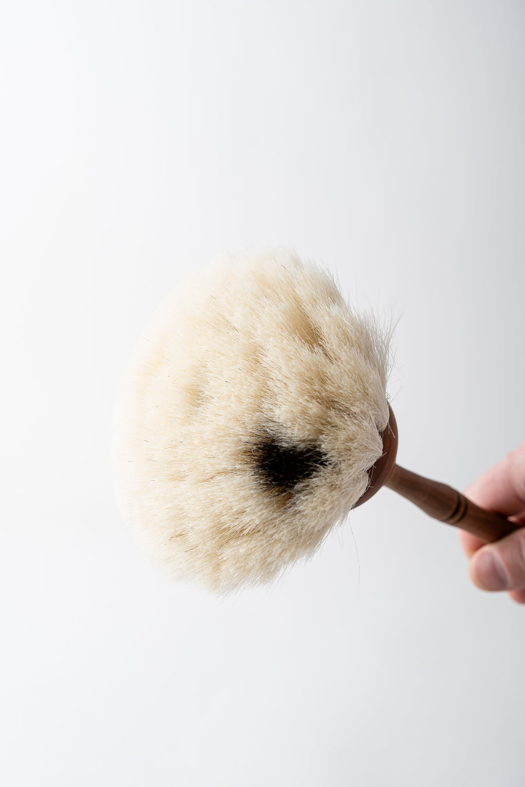 June Goat Hair Duster