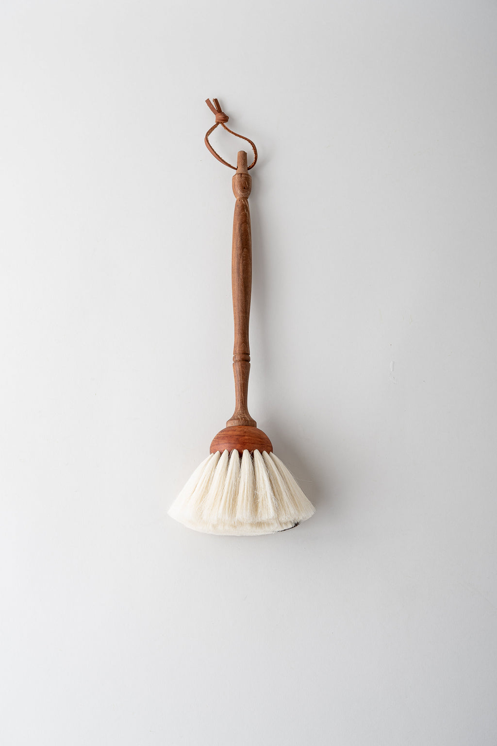 June Goat Hair Duster