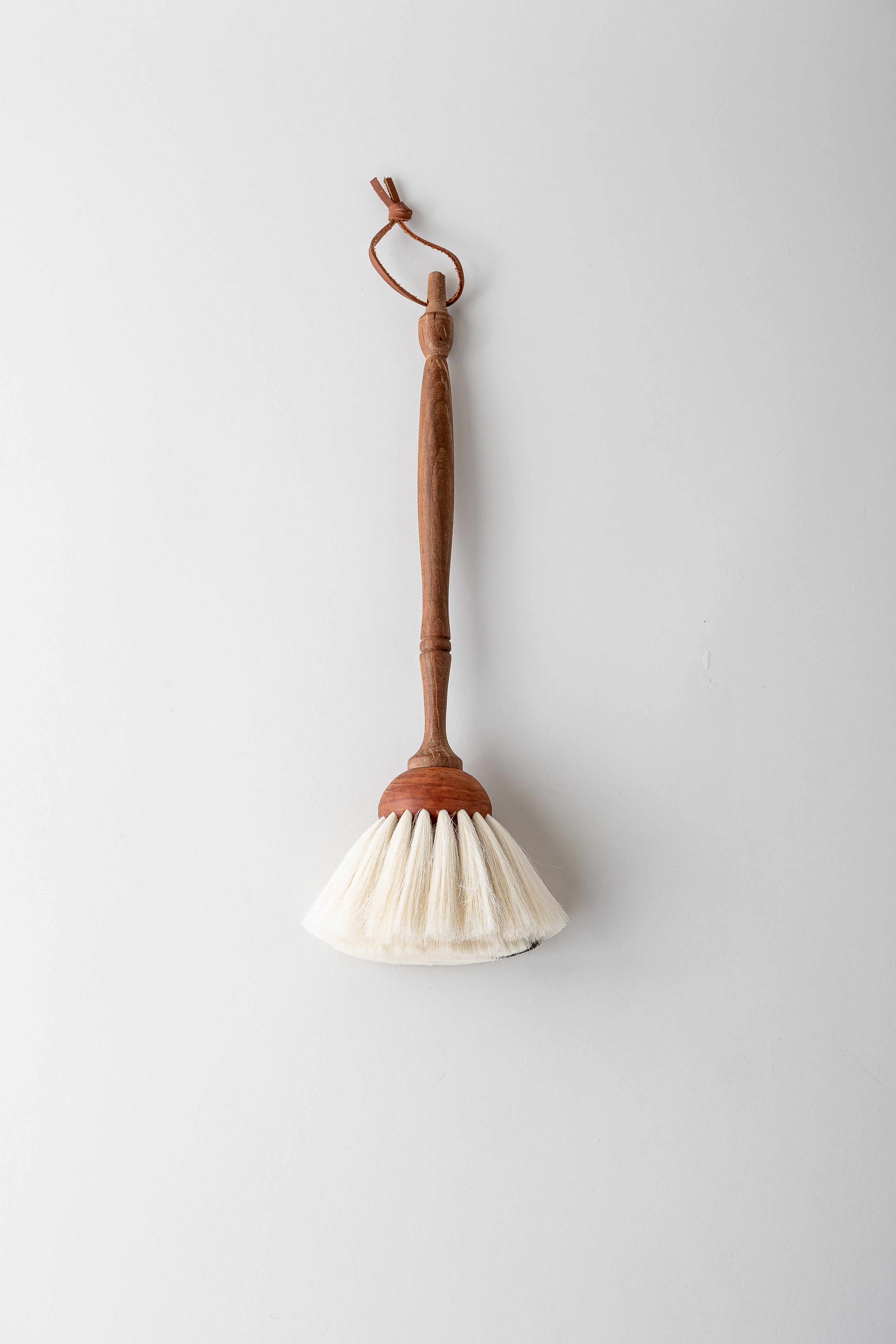 June Goat Hair Duster