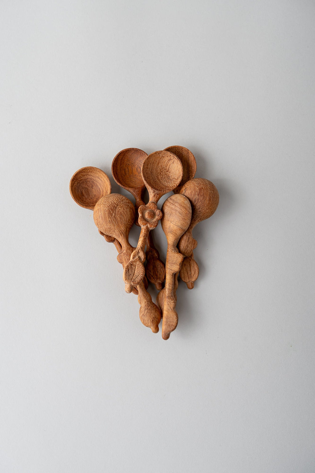 Handcrafted Wooden Spice Spoon