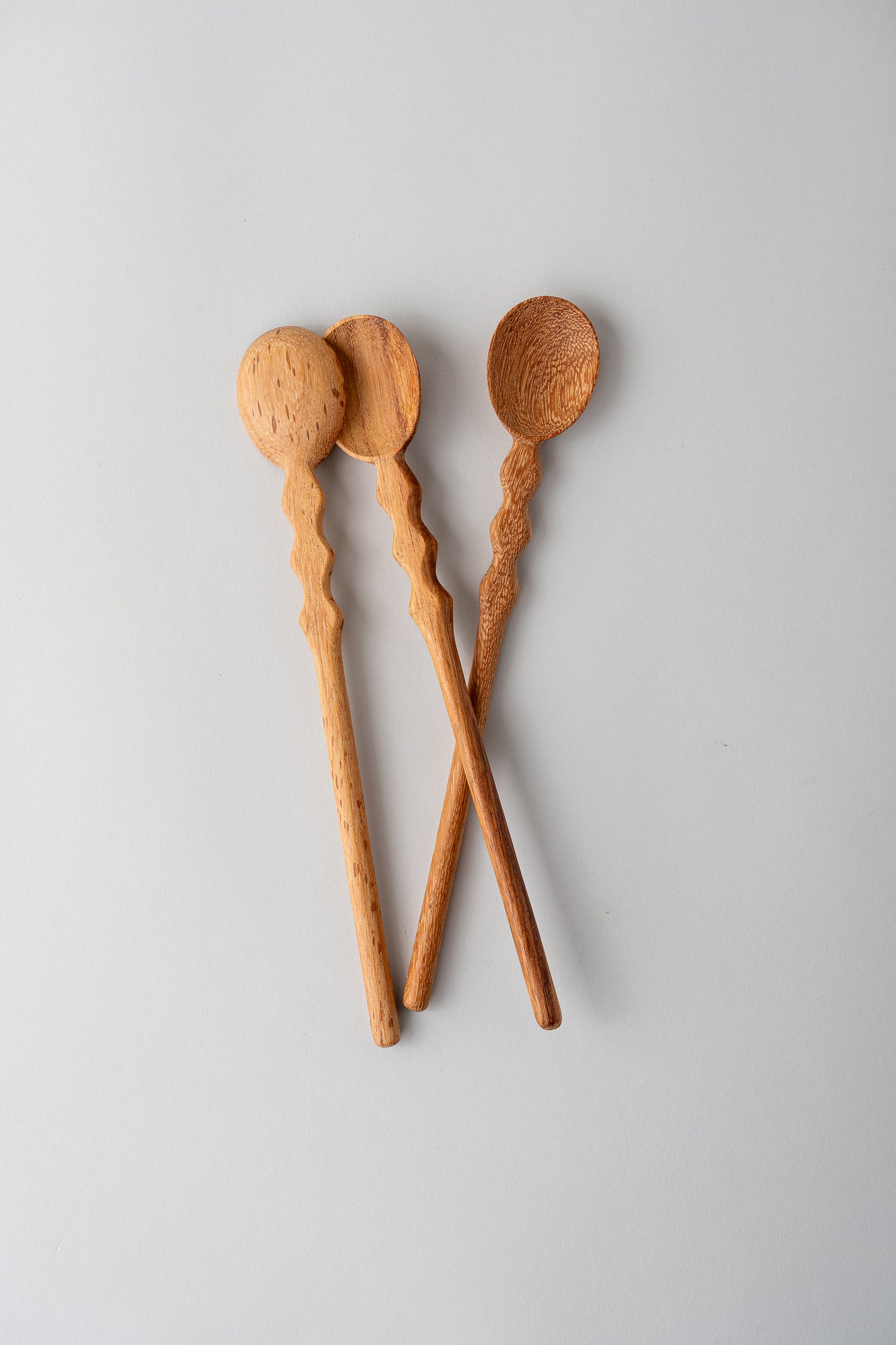 June Handcrafted Wooden Spoon