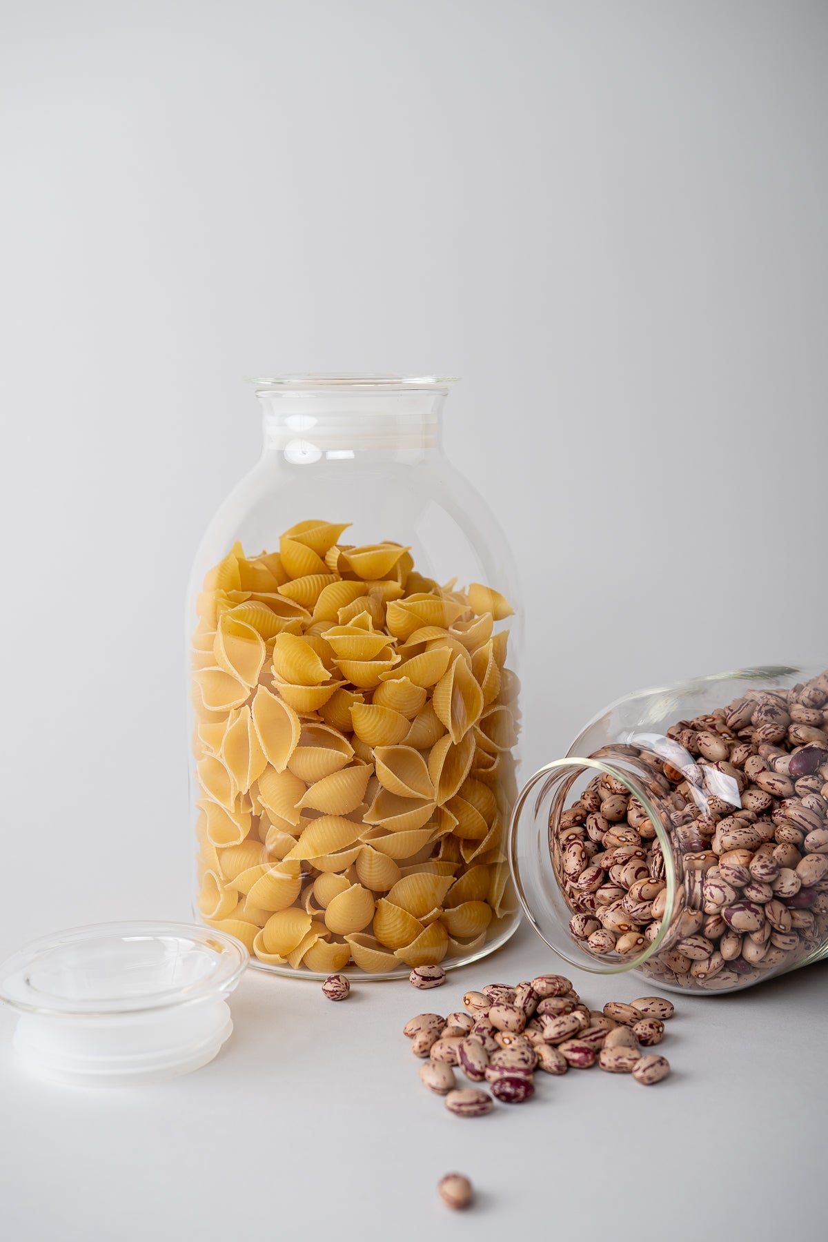 June Hario Glass Storage Jar - 1000ml