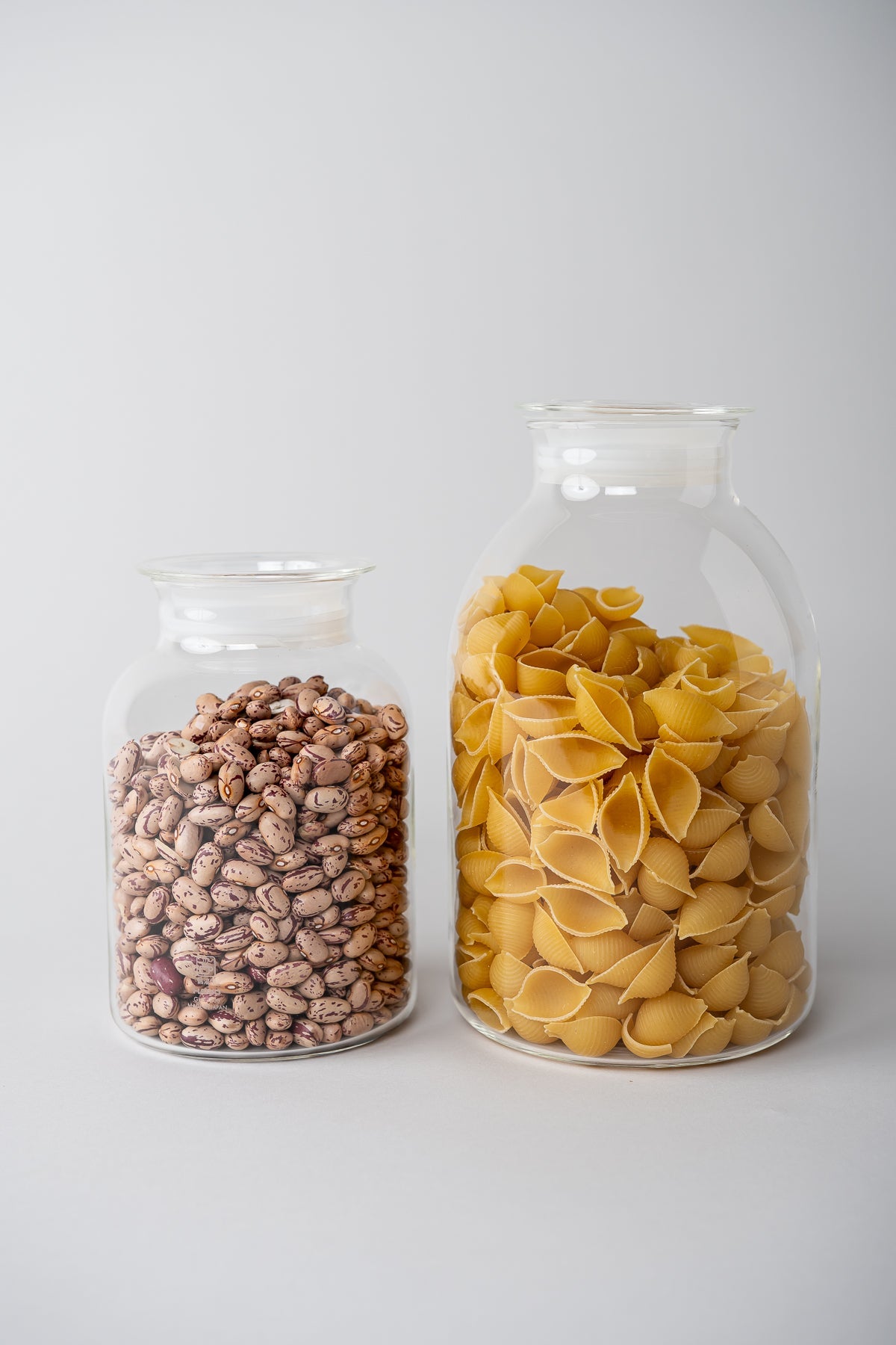 June Hario Glass Storage Jar - 2000ml