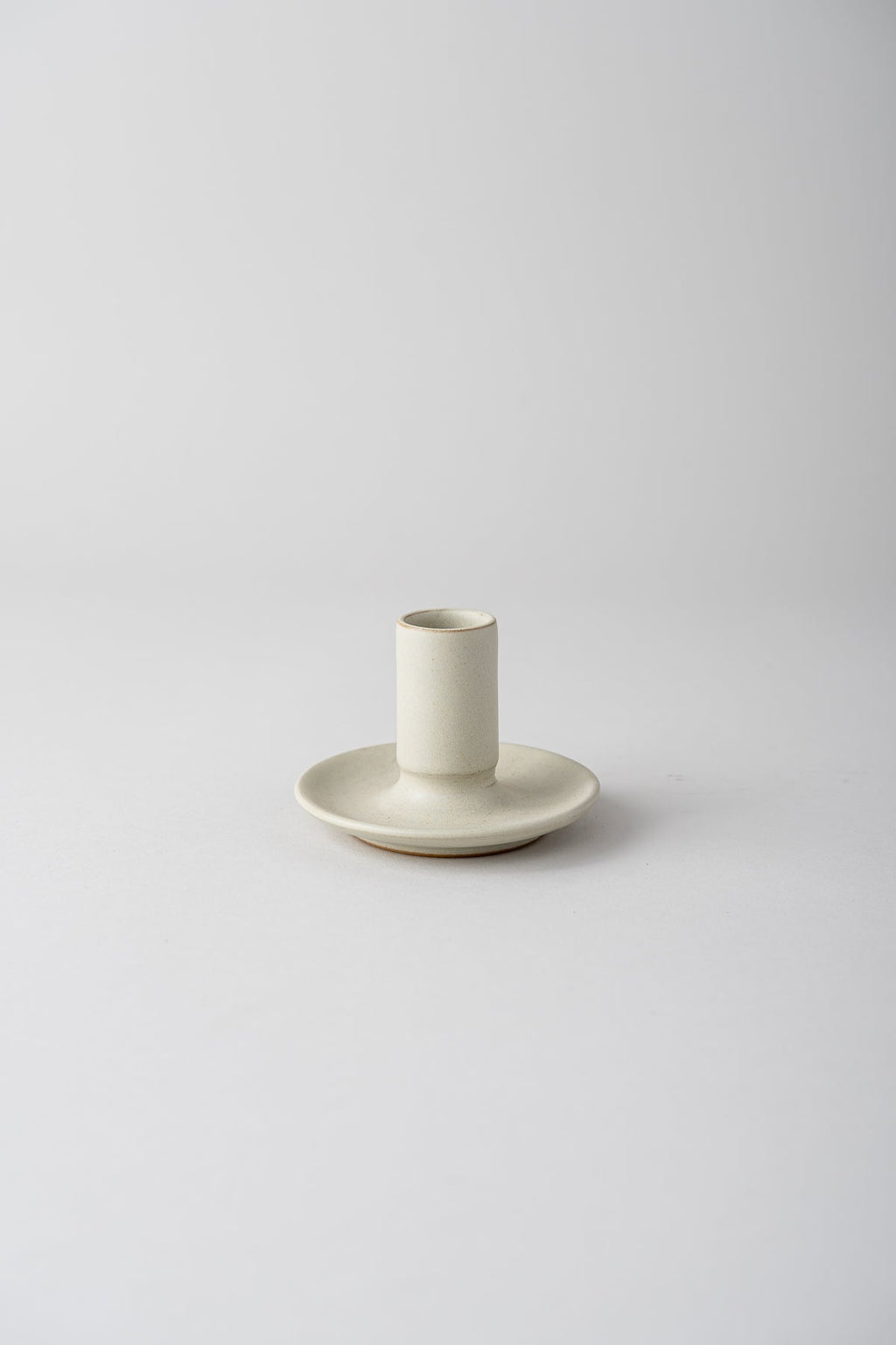 June Hera Candle Holder - Beige