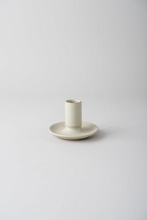 June Hera Candle Holder - Beige