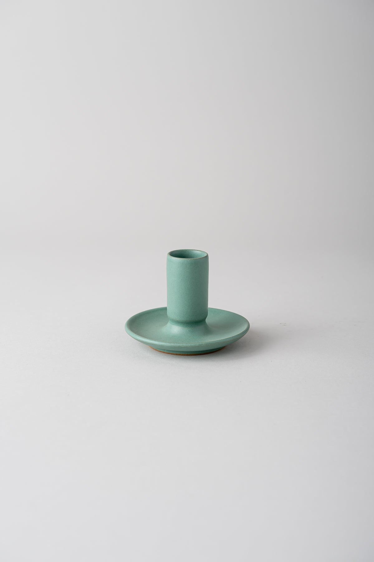 Hera Candle Holder - Green