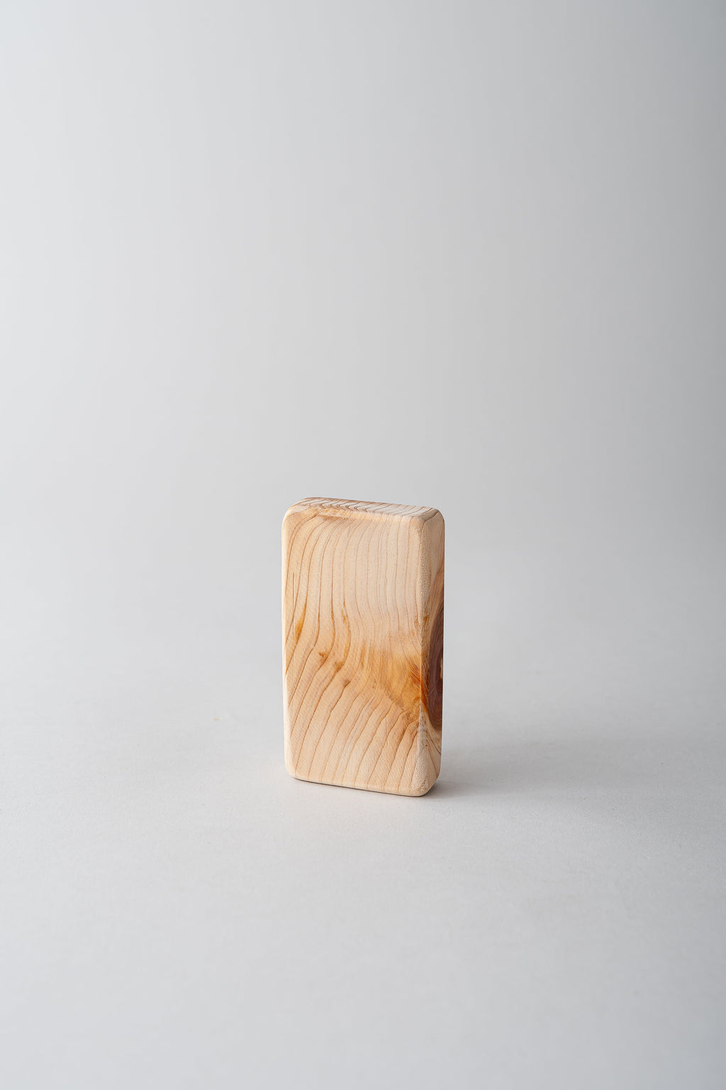 June Hinoki Wood Aroma Block