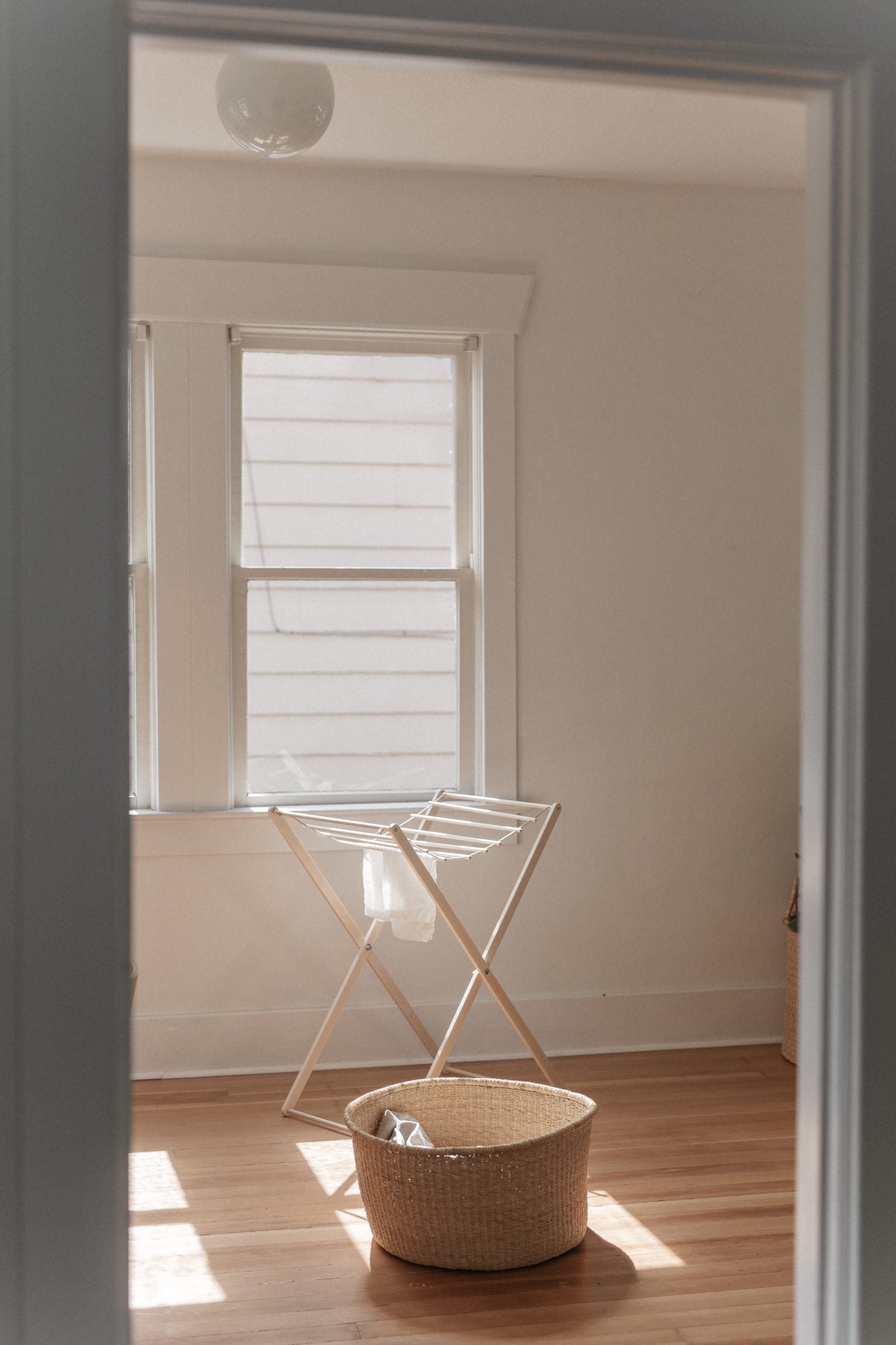 June Birch Drying Rack