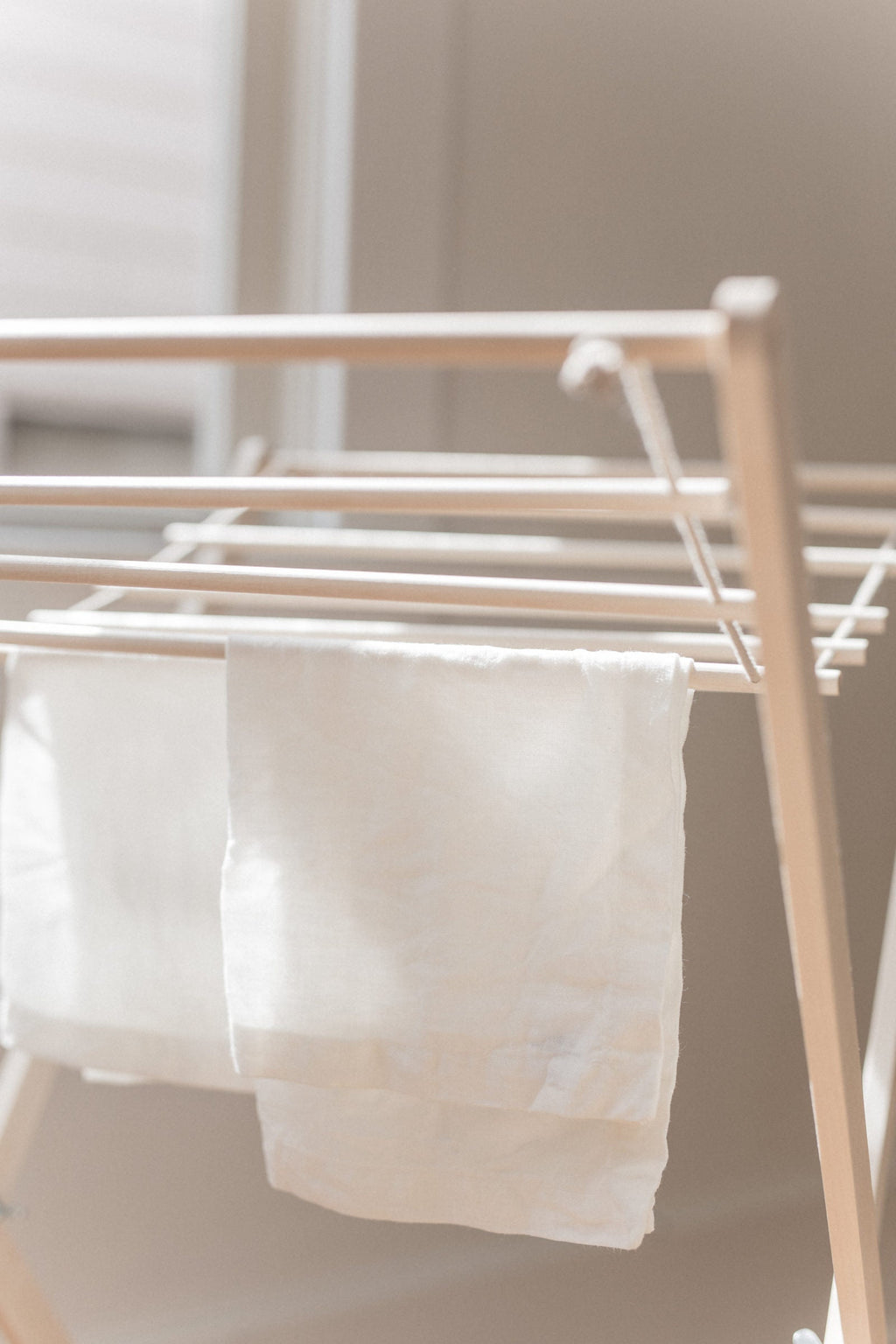 June Birch Drying Rack