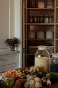 Hario Glass Storage Jar - 2000ml