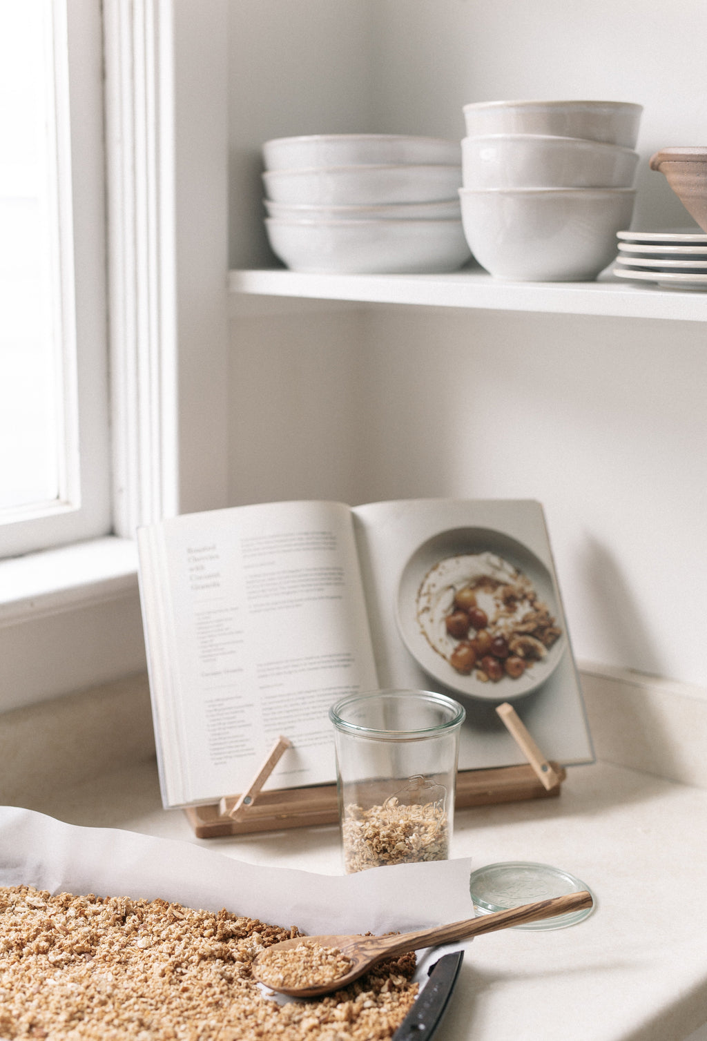 June Book Holder