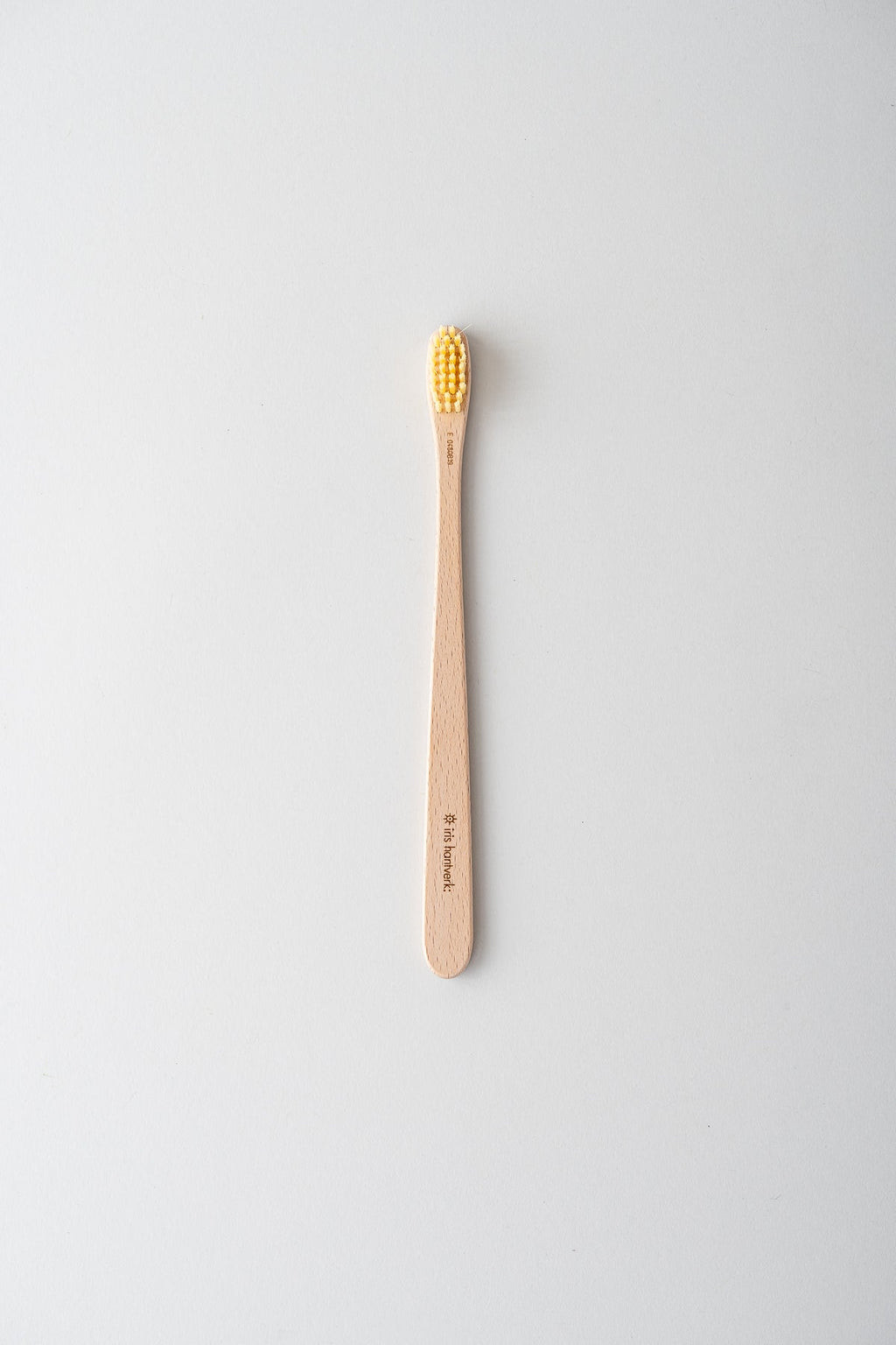 June Iris Hantverk Wooden Toothbrush