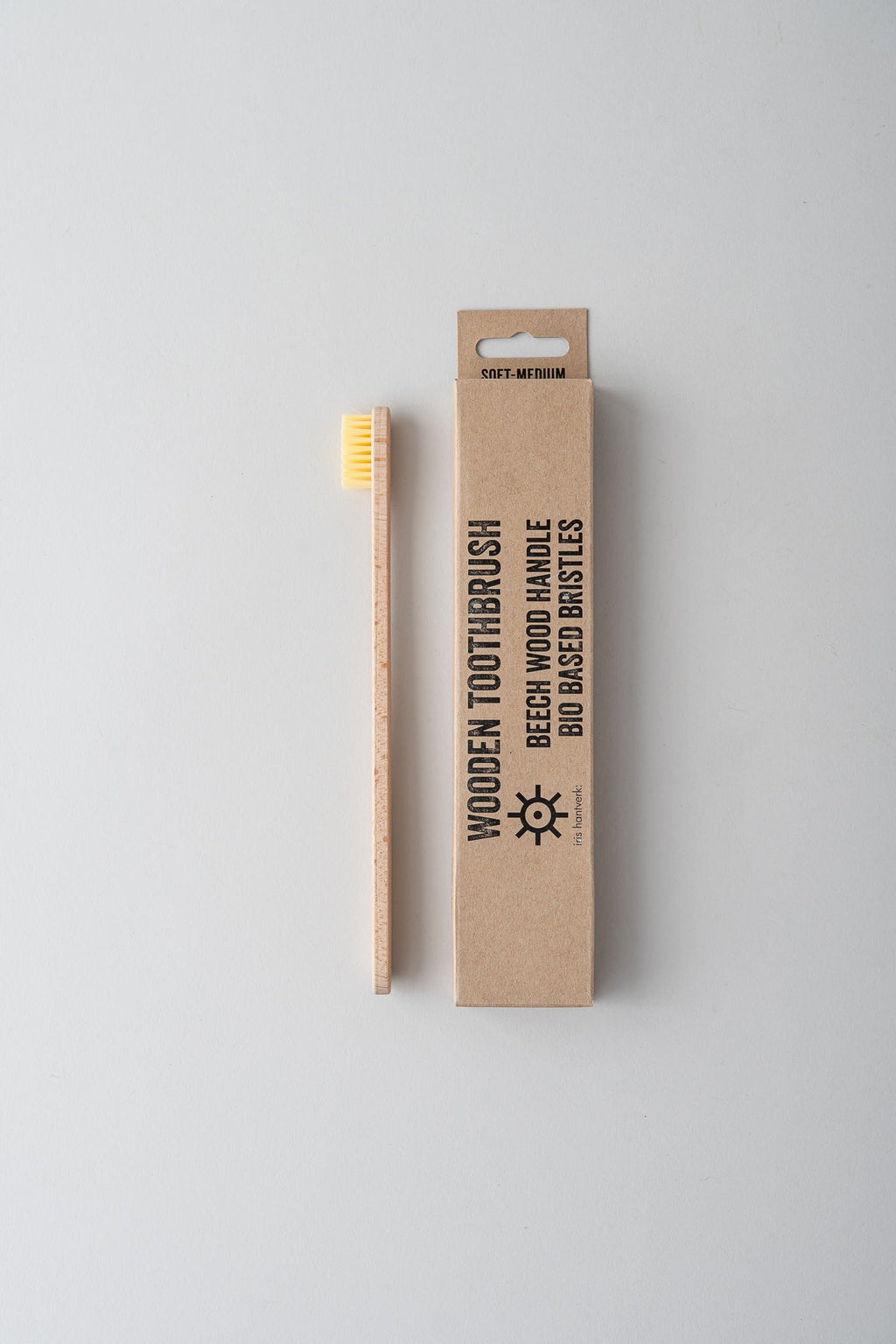 Iris Hantverk Wooden Toothbrush