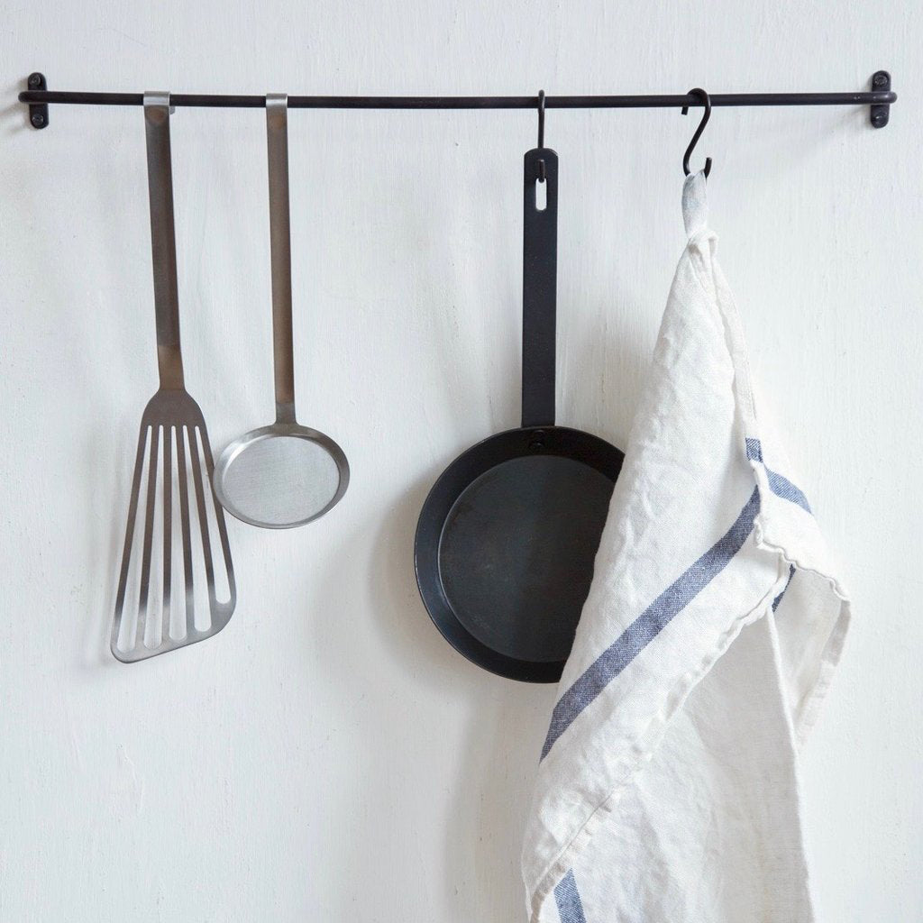 June Iron Towel Bar - Three sizes