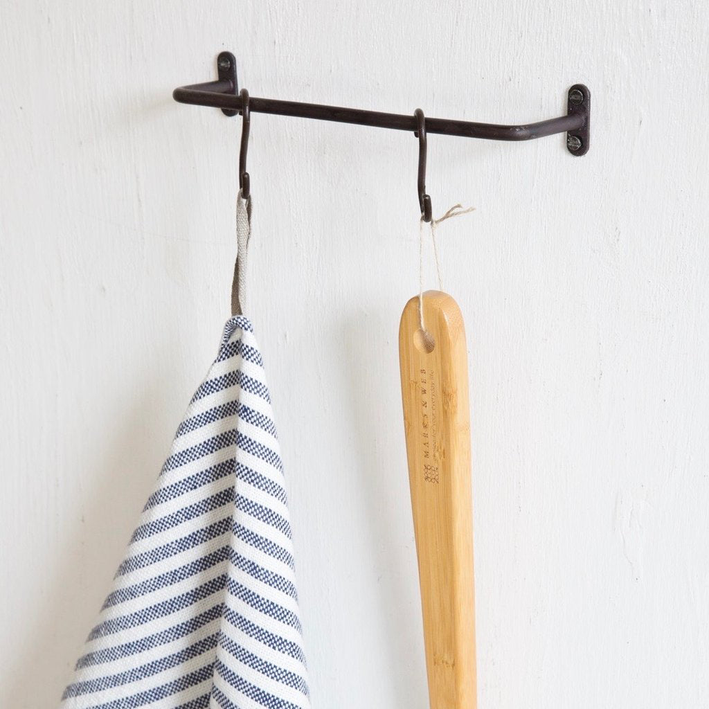 June Iron Towel Bar - Three sizes