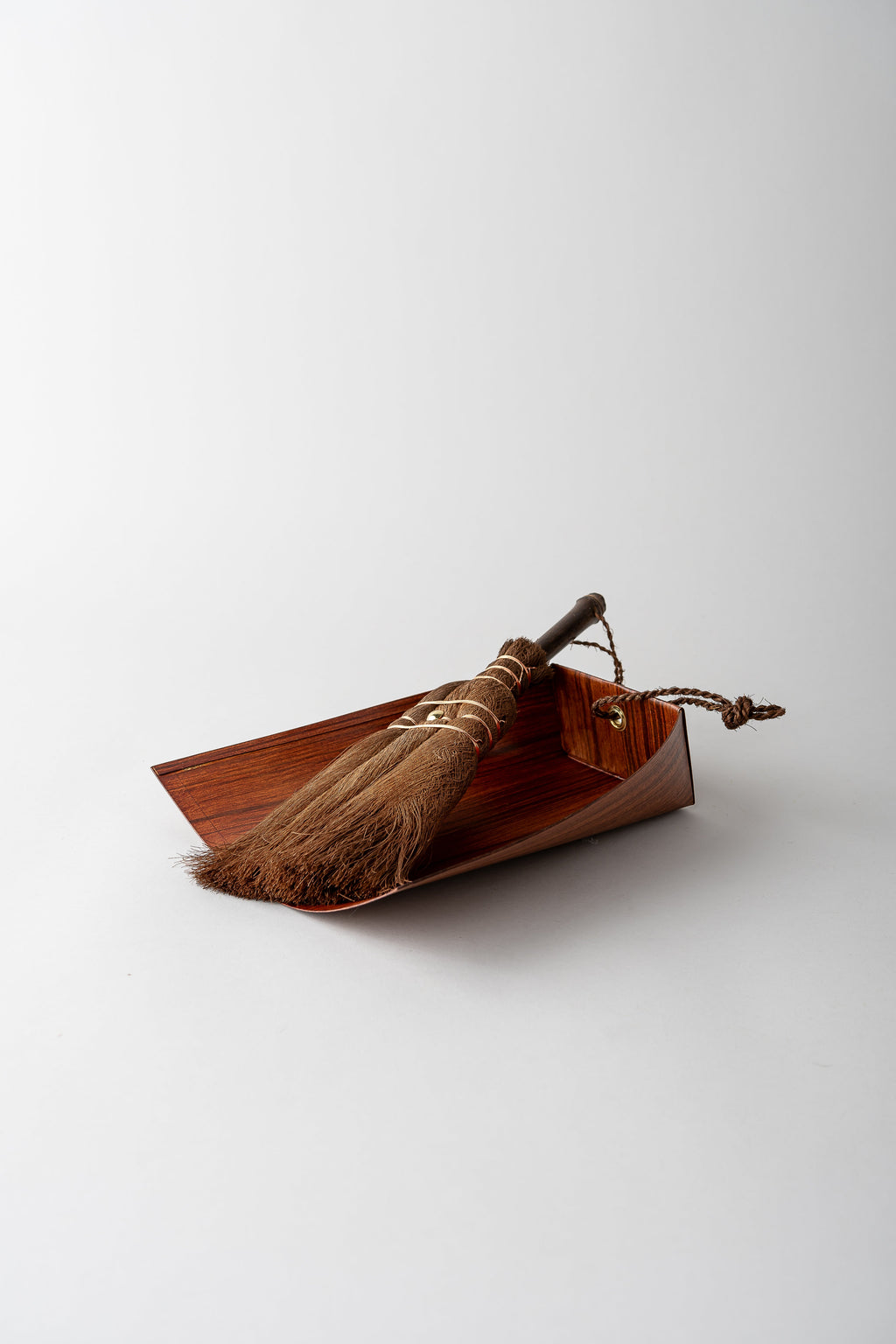 June Japanese Dust Pan and Broom Set