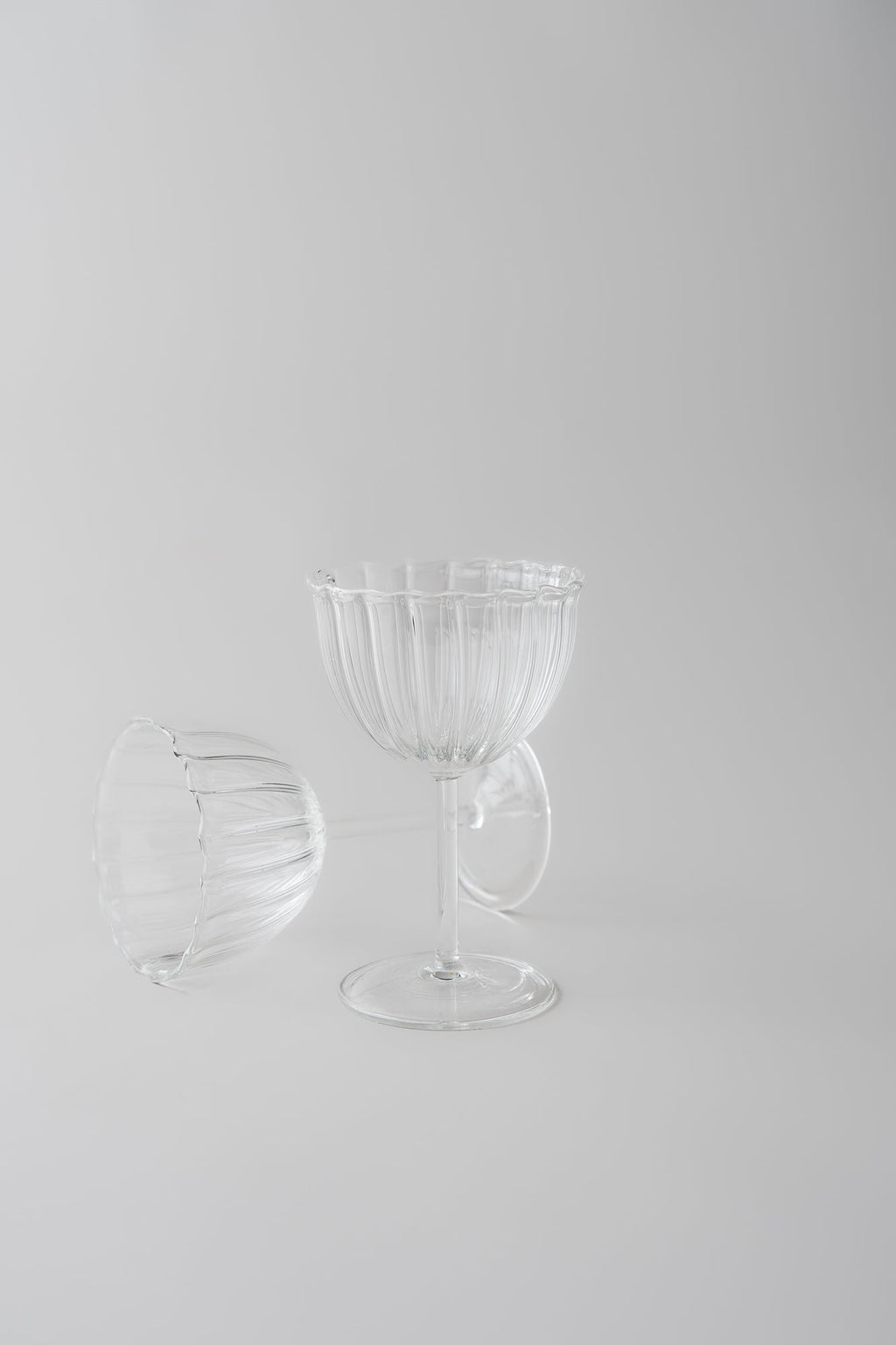 June Kira Coupe Glass