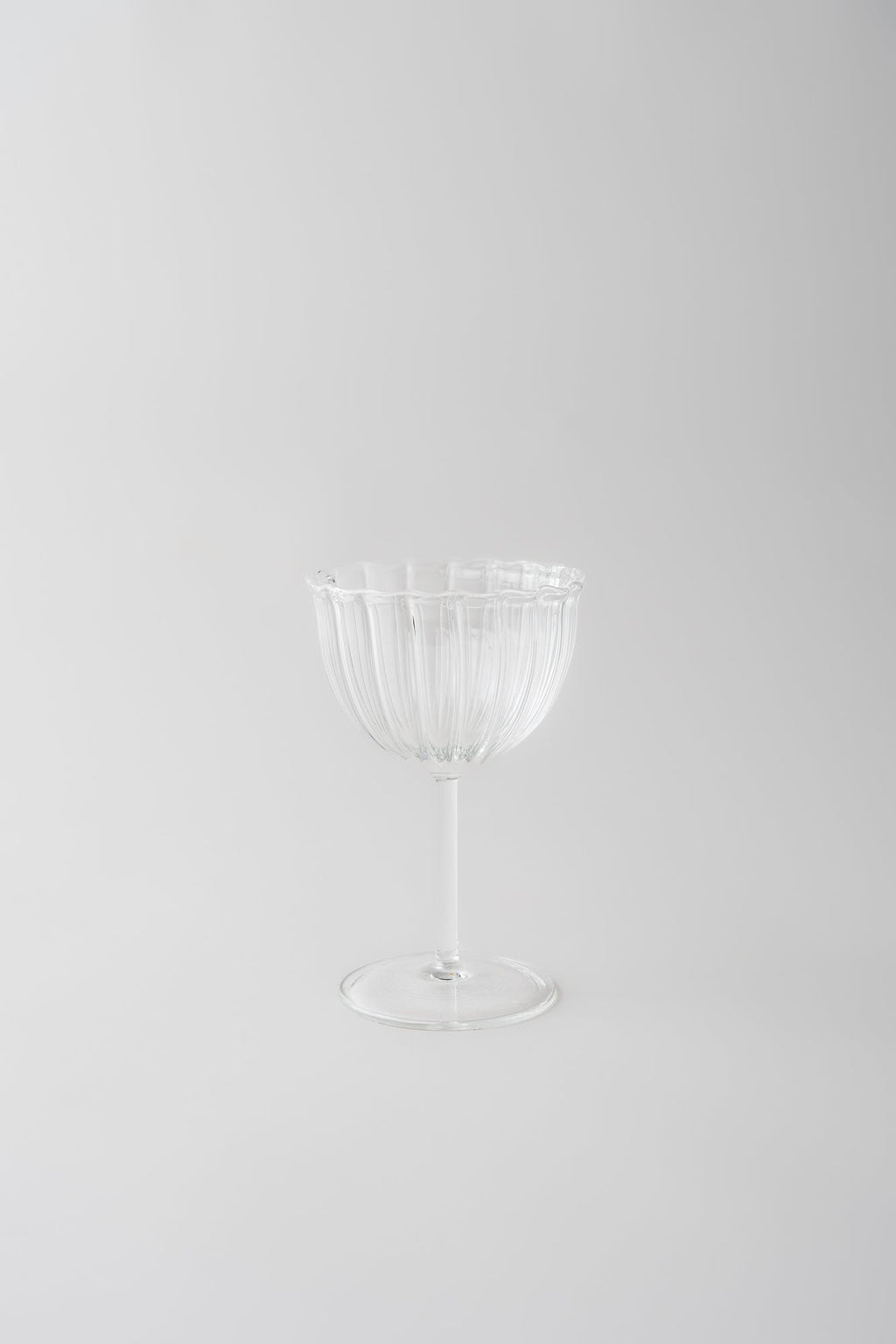 June Kira Coupe Glass