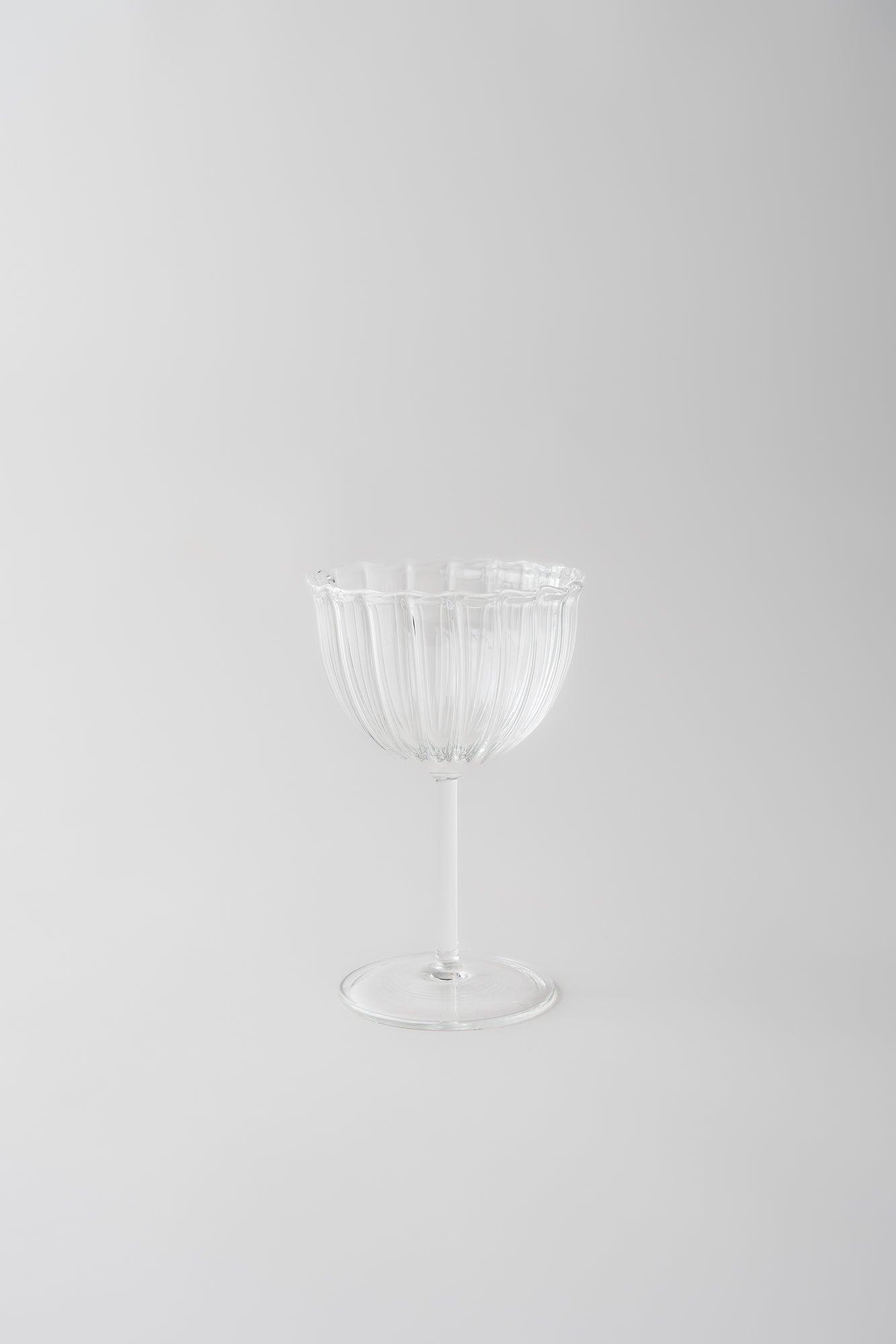 June Kira Coupe Glass