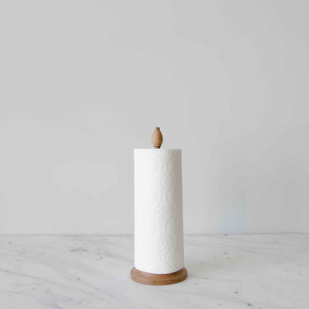 June Kitchen Towel Stand