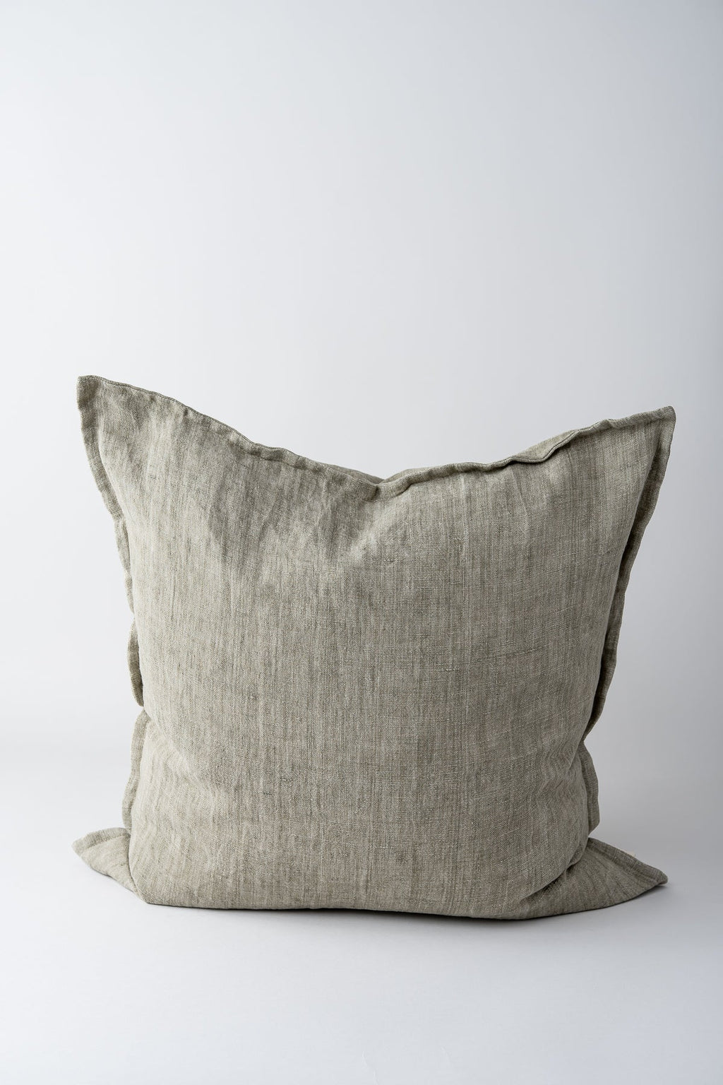 Linen Cushion Cover - Dune