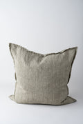 Linen Cushion Cover - Dune