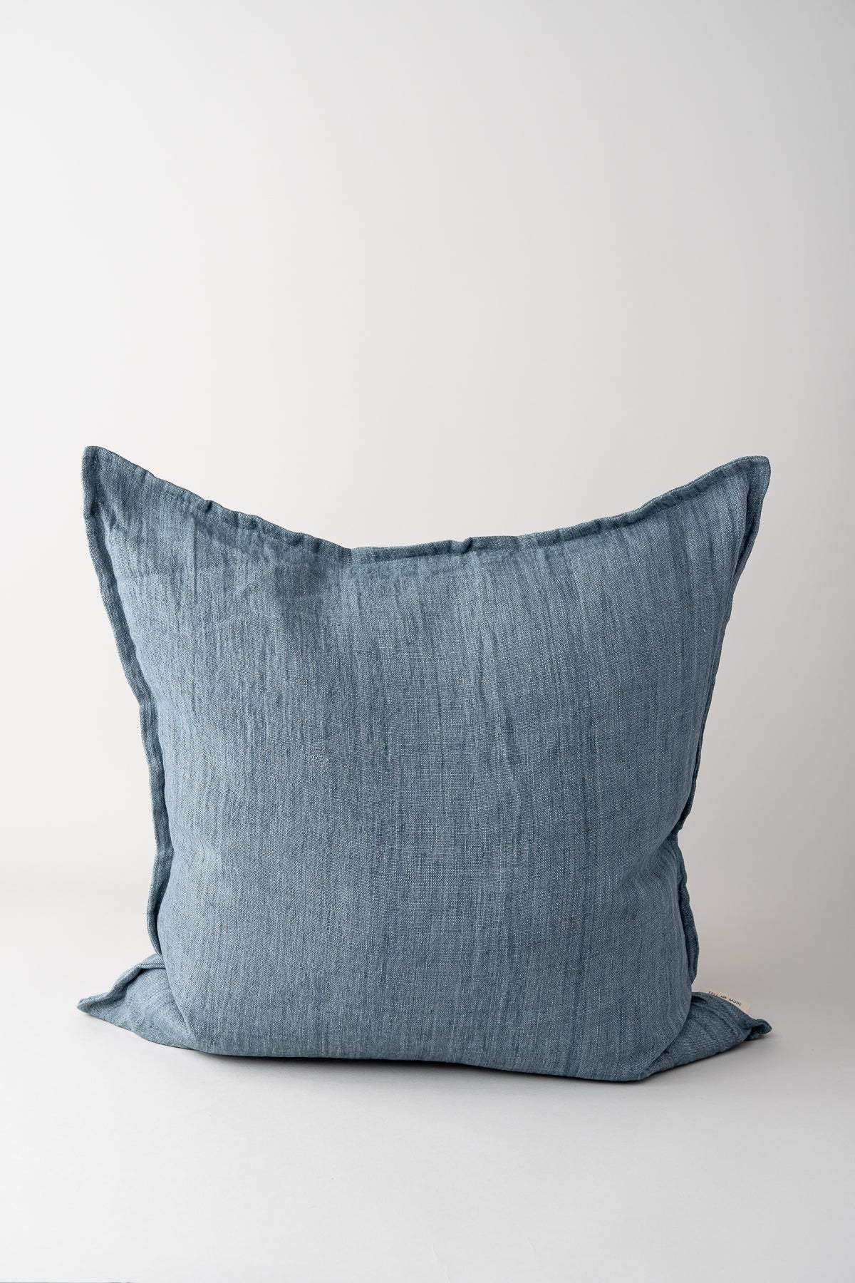 Linen Cushion Cover - Ocean