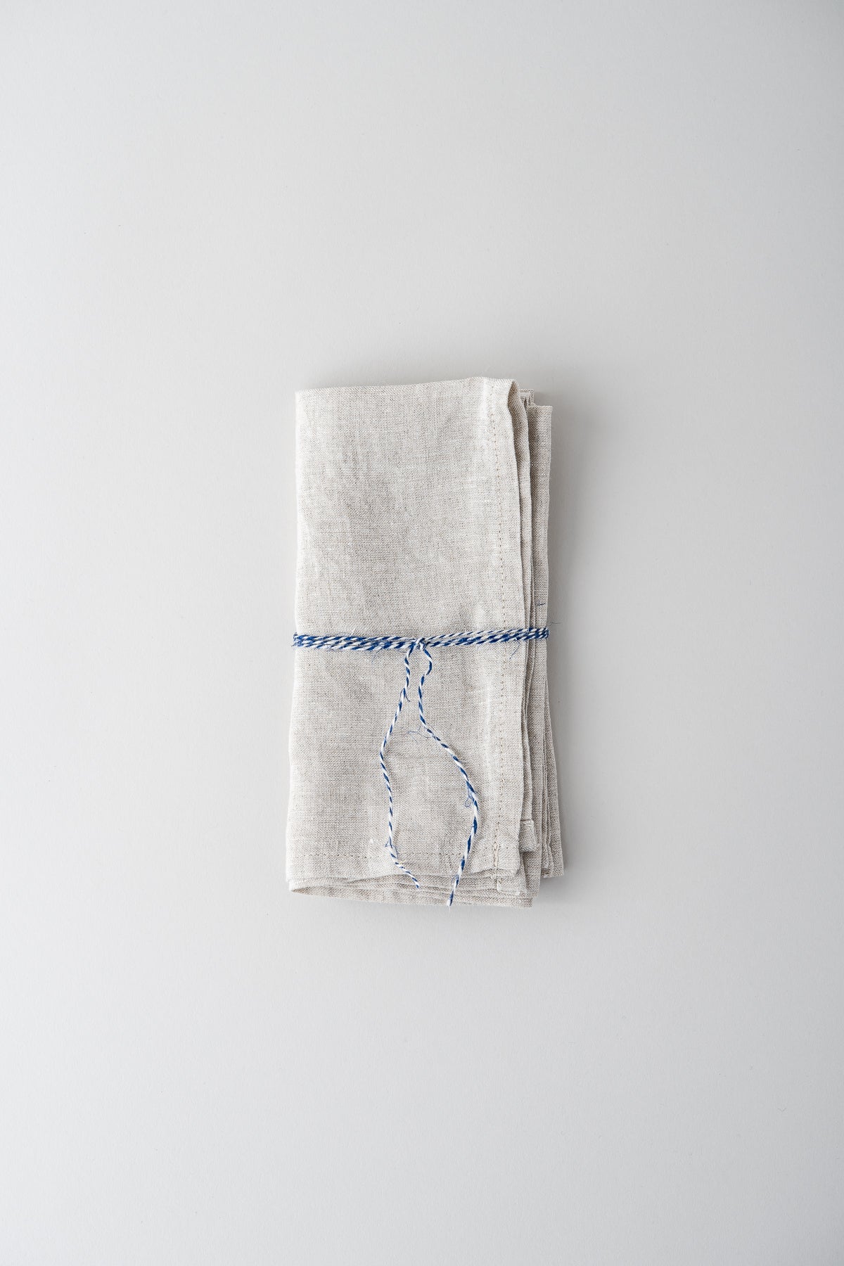 Linen Napkins - Set of 2 - Mélange
