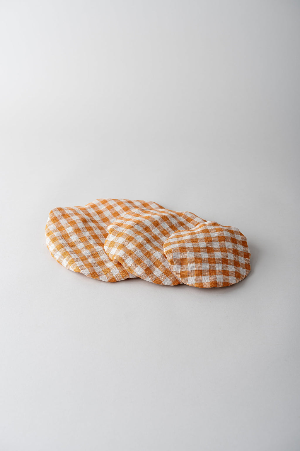June Linen Bowl Cover - Set of 3 - Rachael