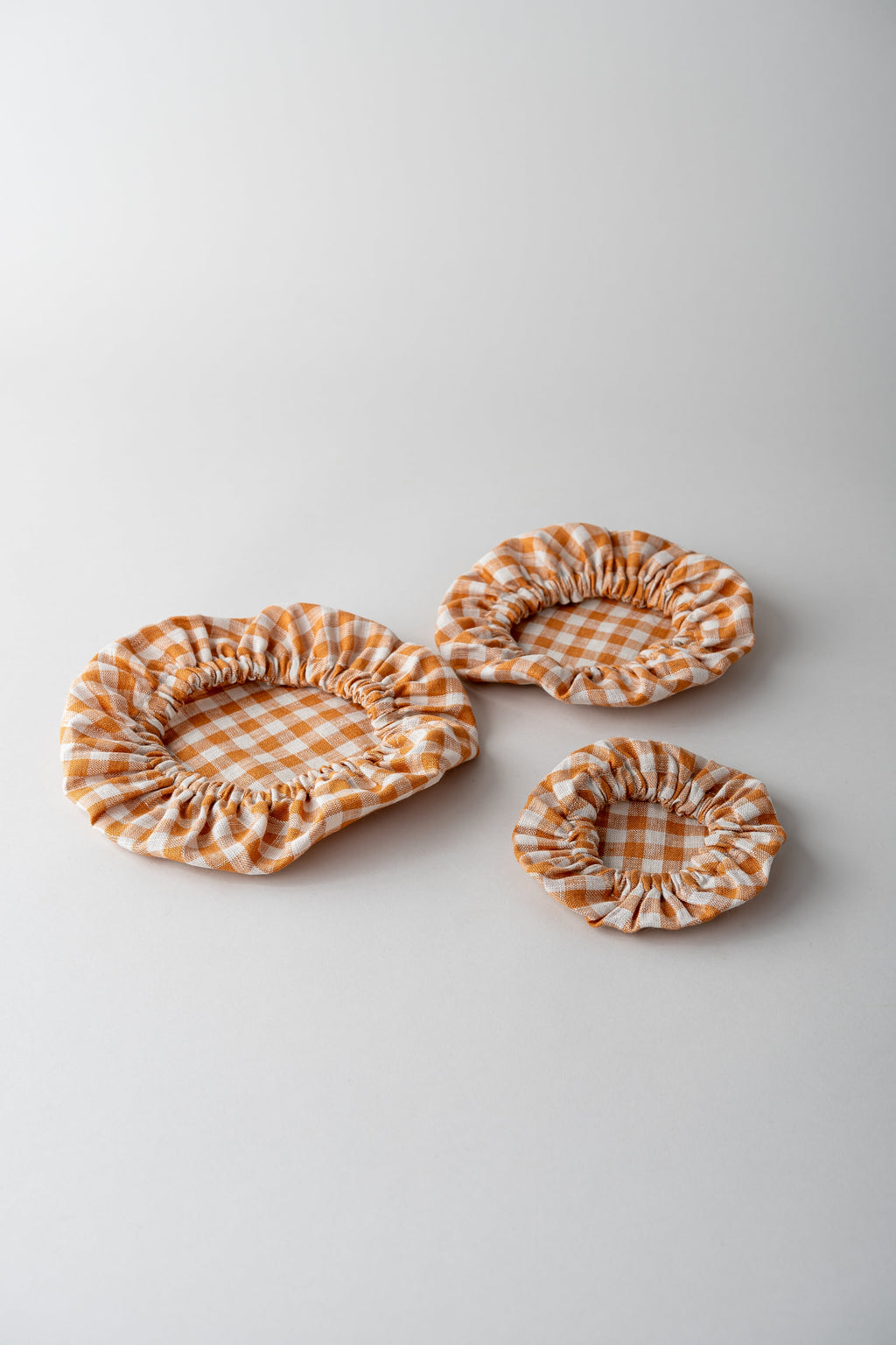 June Linen Bowl Cover - Set of 3 - Rachael