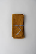 Linen Napkins - Set of 2 - Harvest