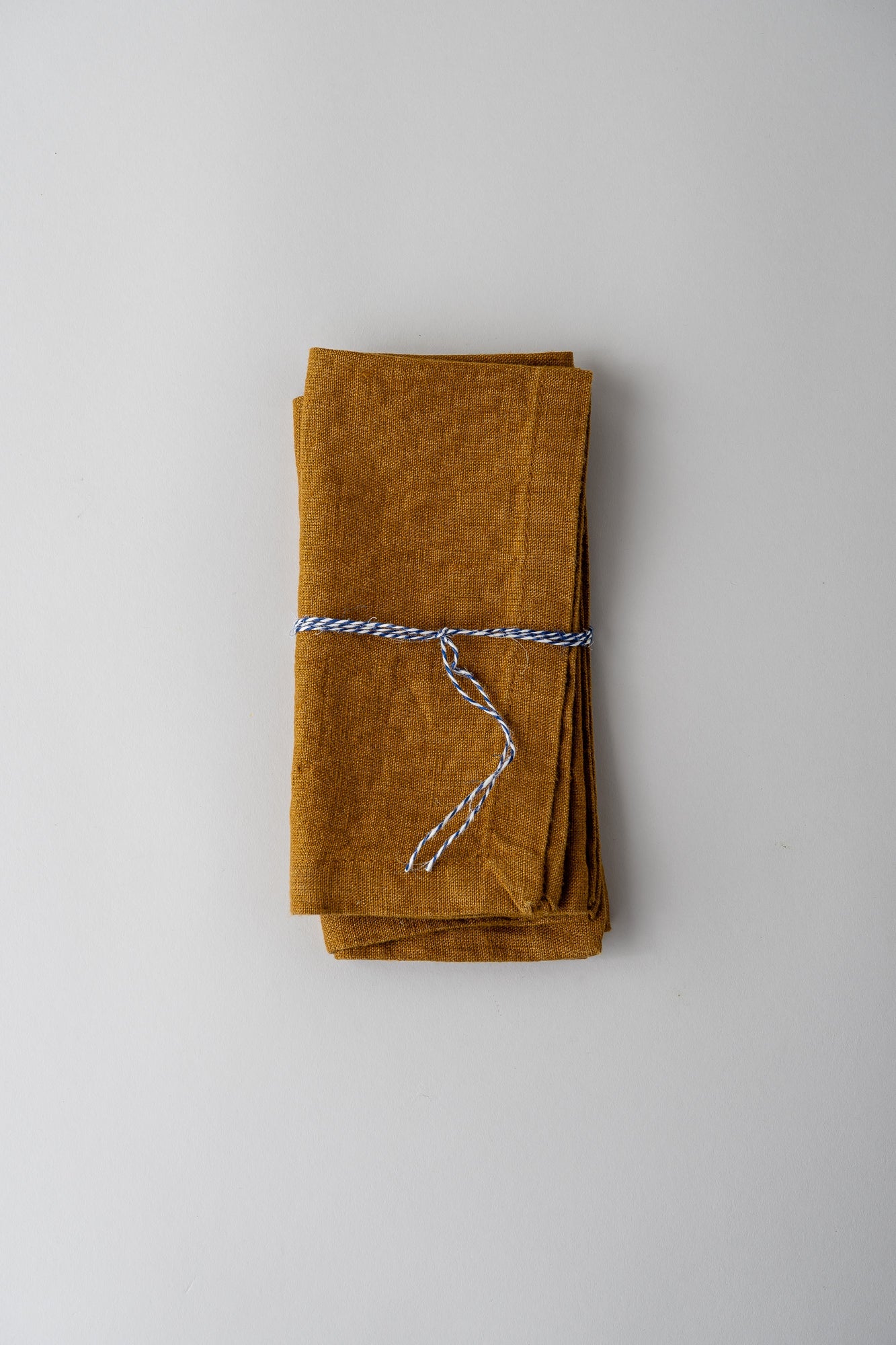 Linen Napkins - Set of 2 - Harvest