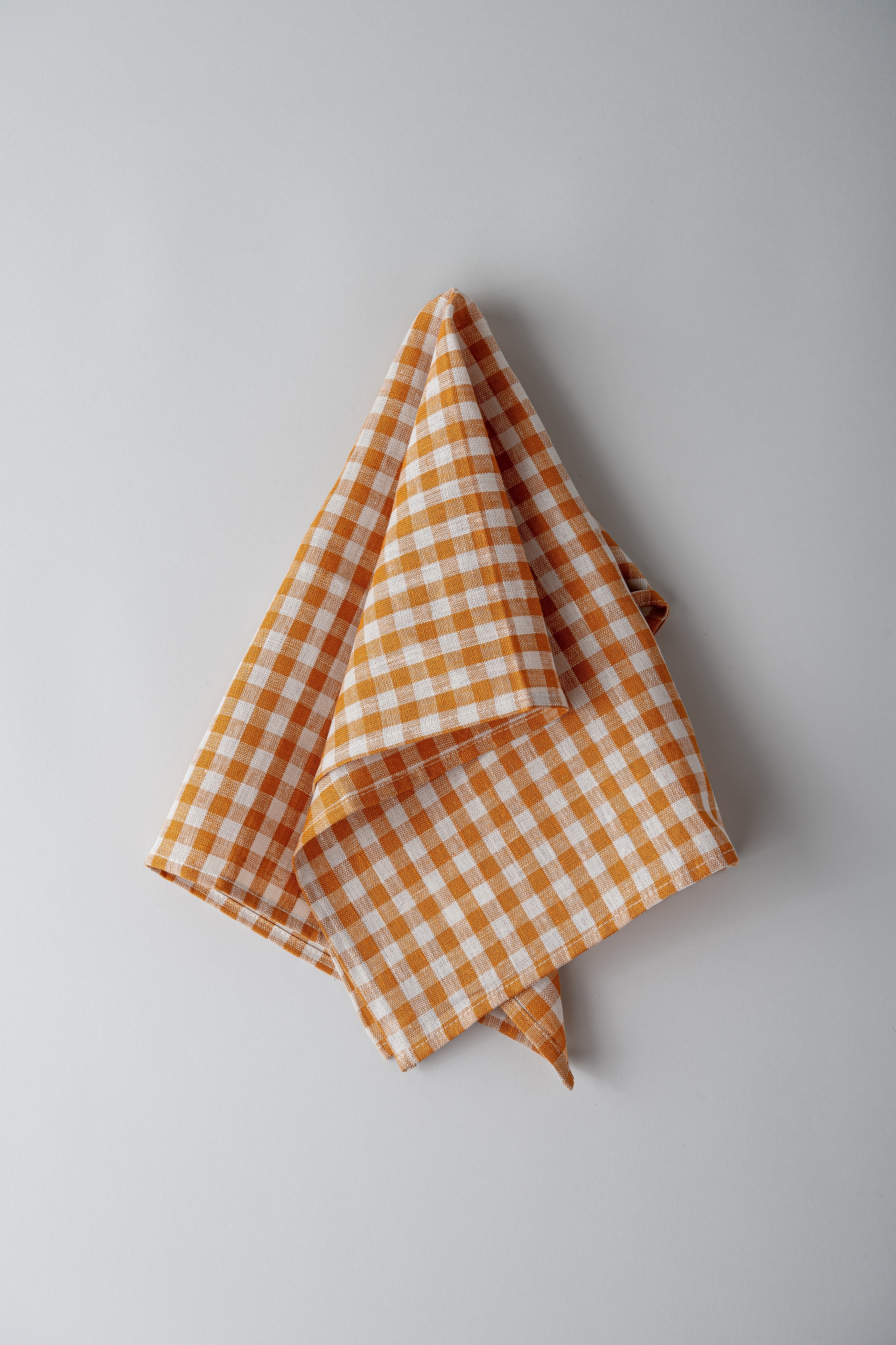 June Linen Tea Towel - Rachael