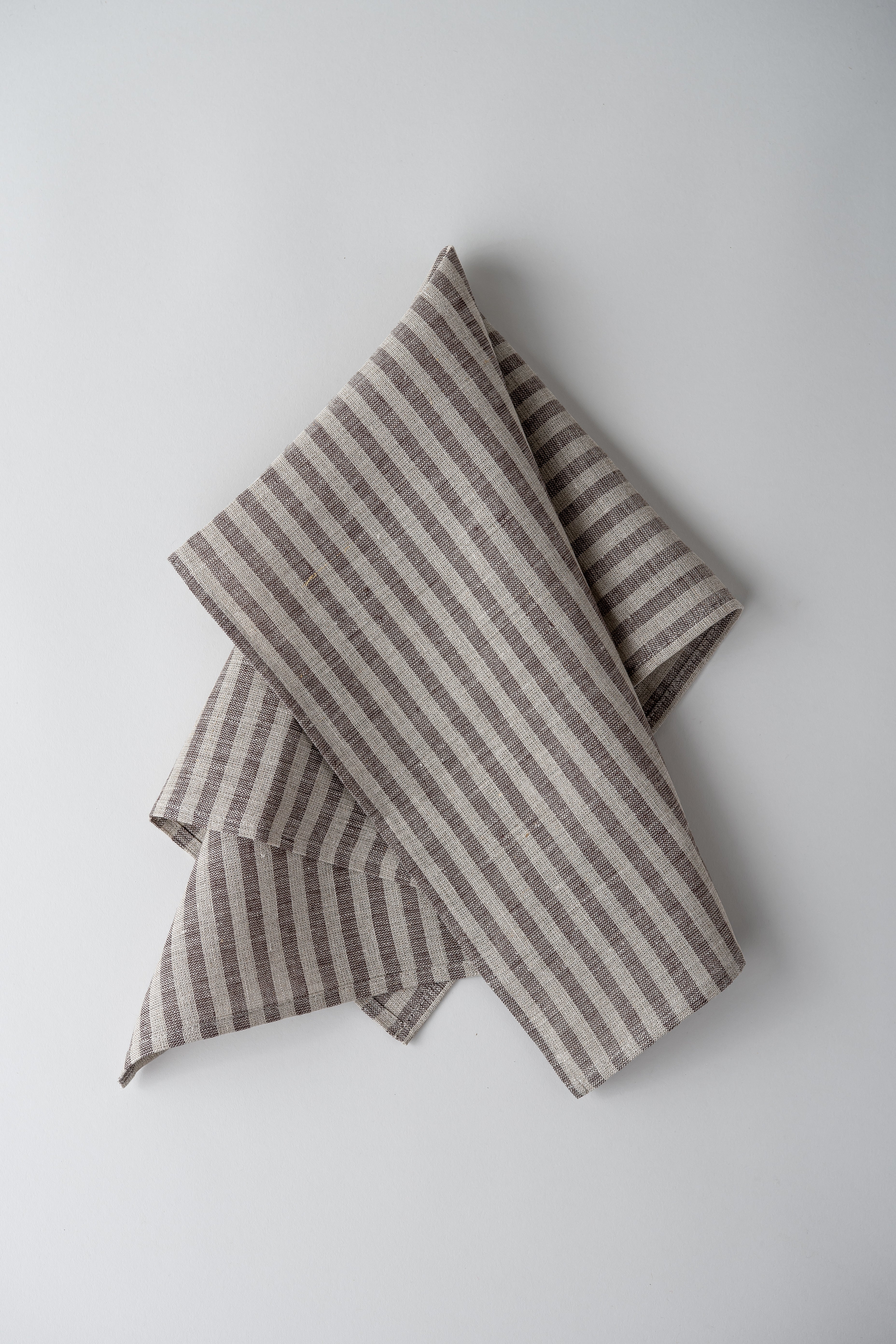Linen Tea Towel - Roman