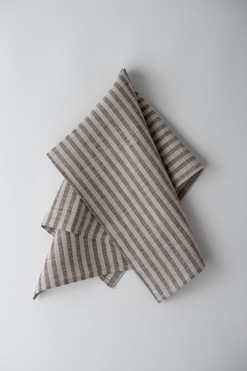 Linen Tea Towel - Roman