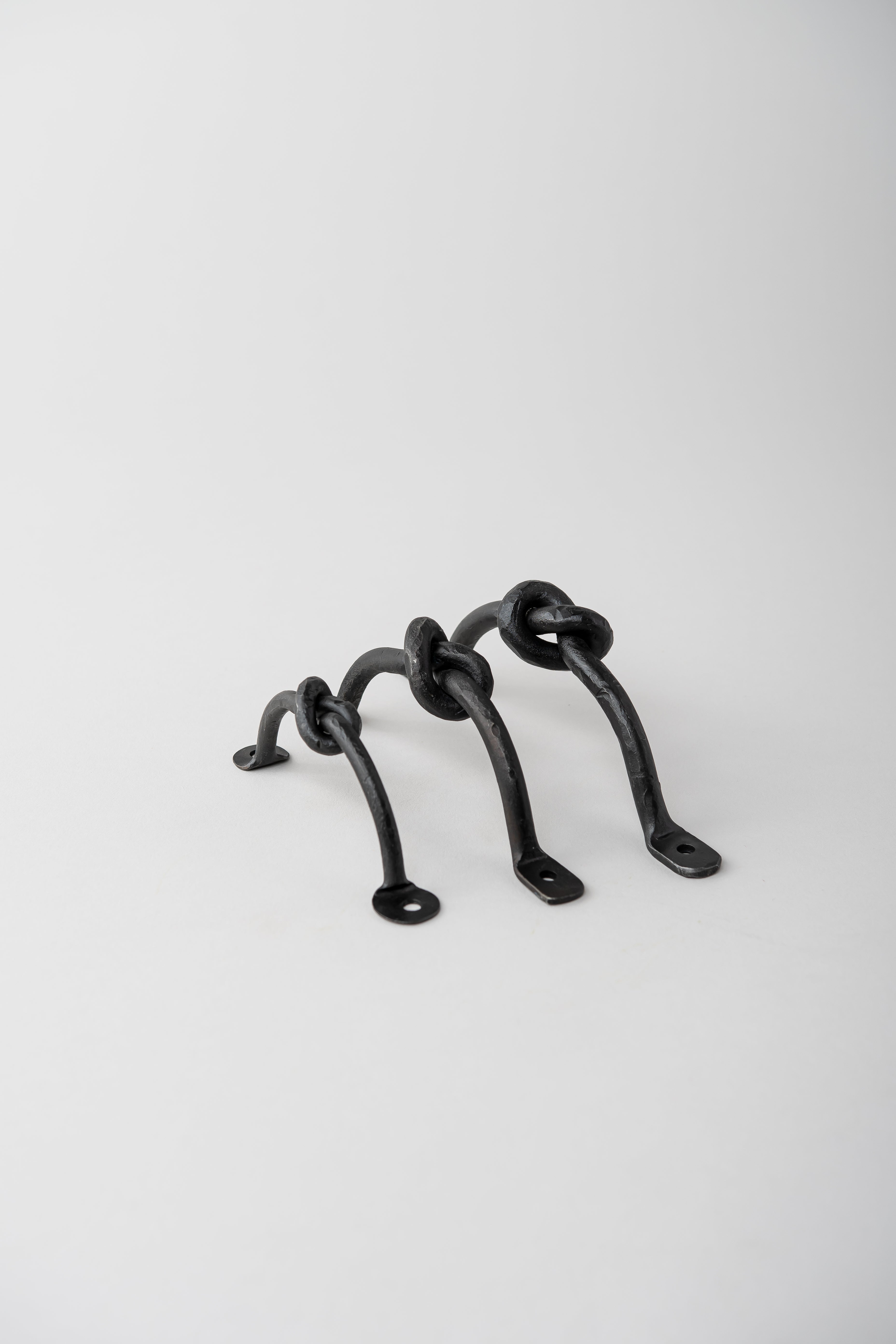 June Loke Iron Handle - Large