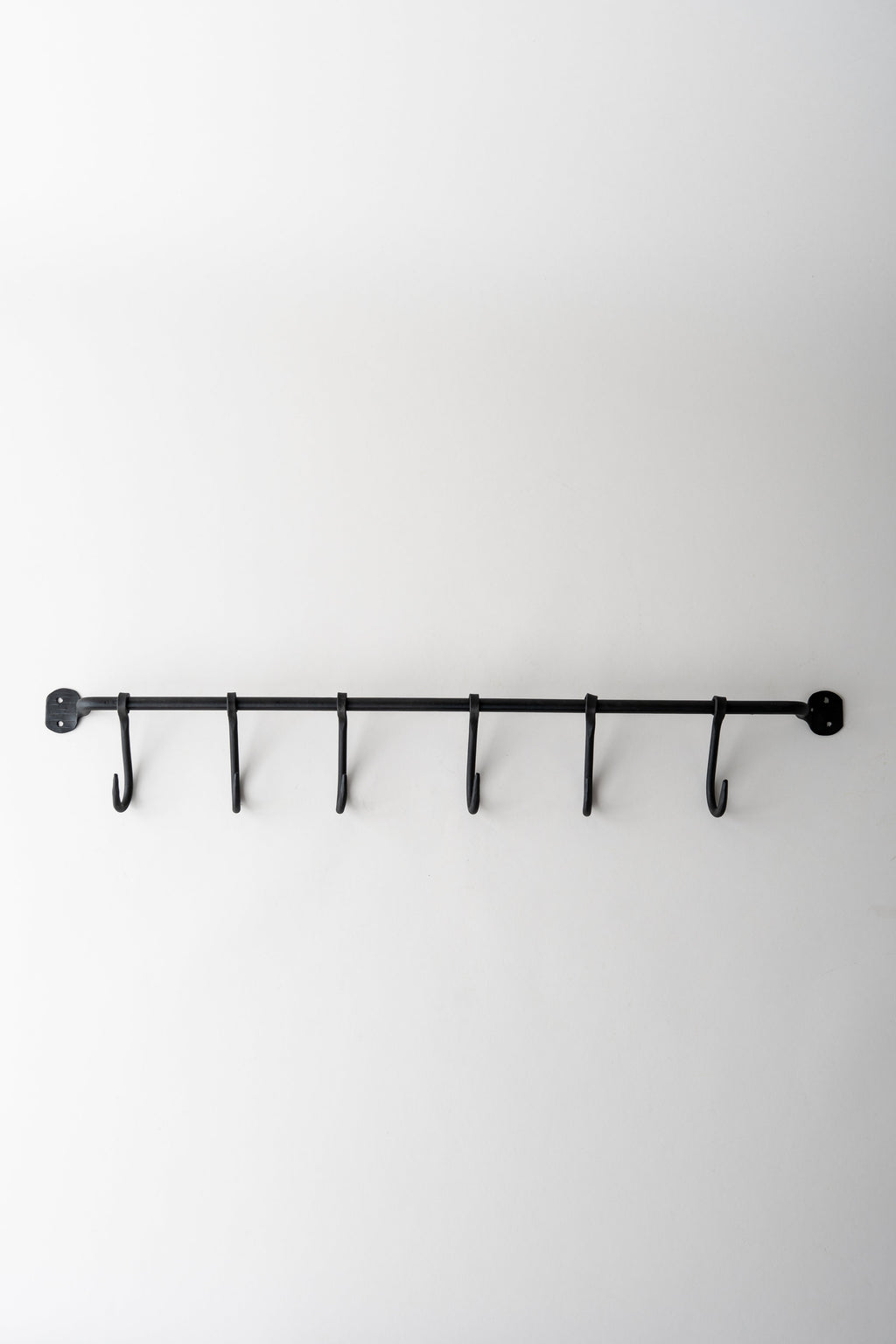 Loke Iron Rail with Hooks - Small