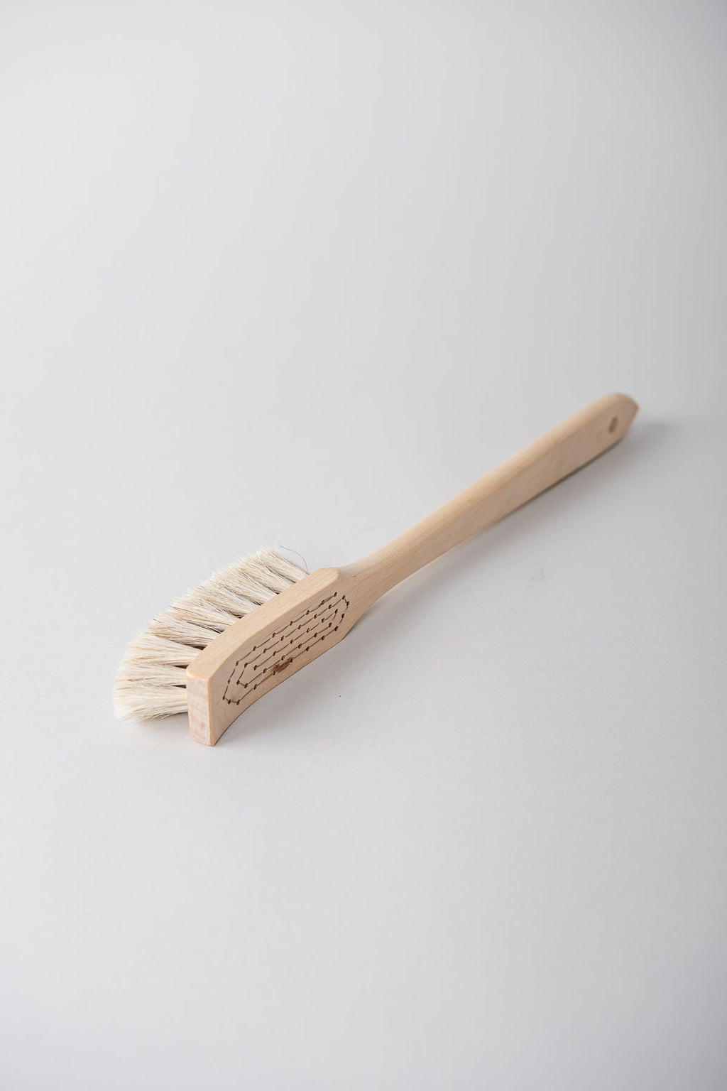 Long Handle Dish Brush - Soft Bristle