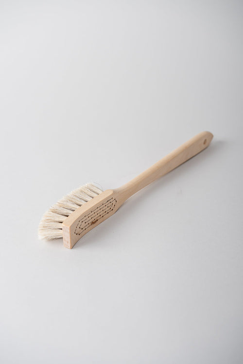 Long Handle Dish Brush - Soft Bristle